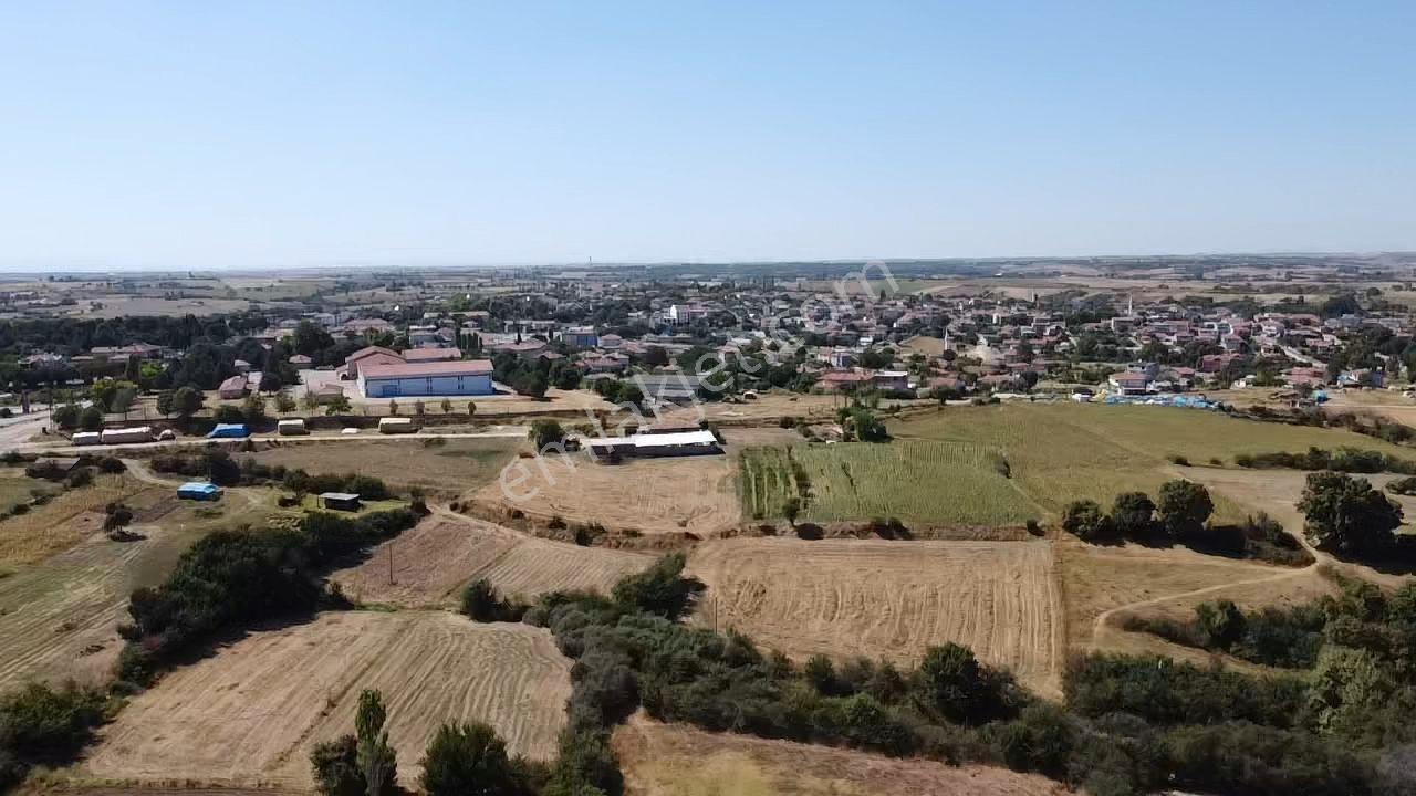 Edirne Kırcasalih Belde 888 M2 Konut İmarlı Arsa Elektrik Yol Su - Görsel 4