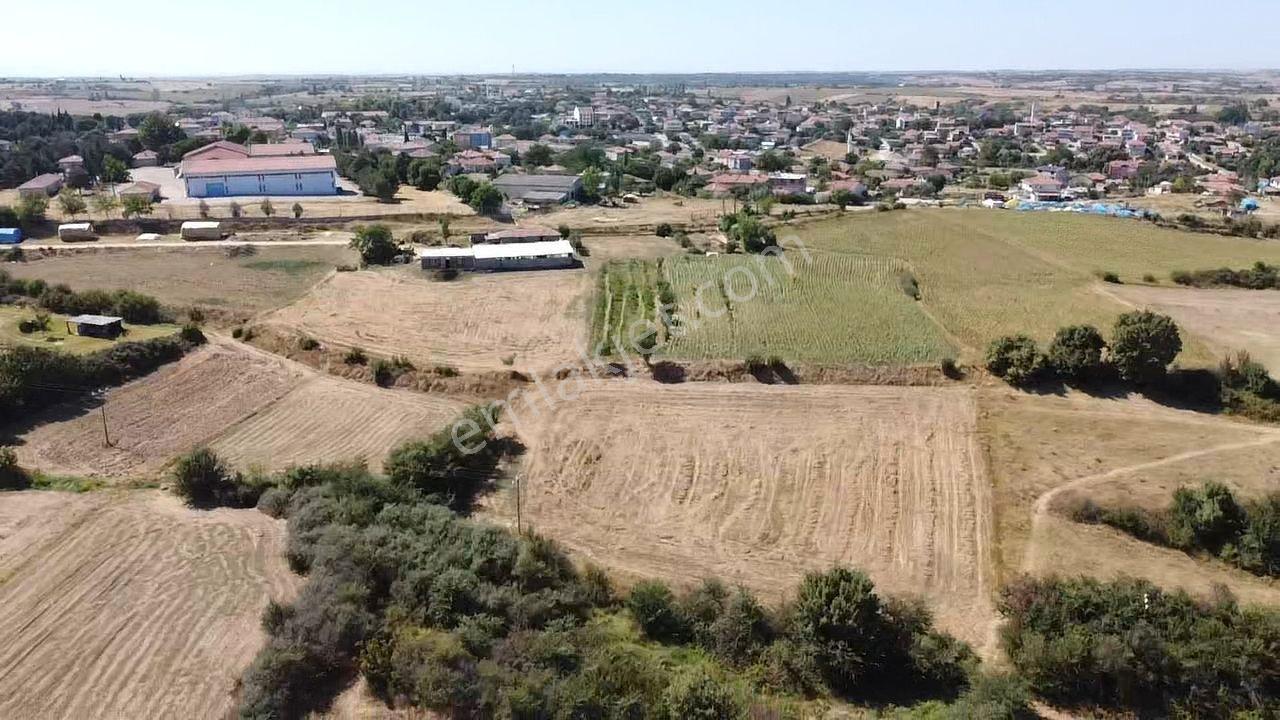 Edirne Kırcasalih Belde 888 M2 Konut İmarlı Arsa Elektrik Yol Su - Görsel 8
