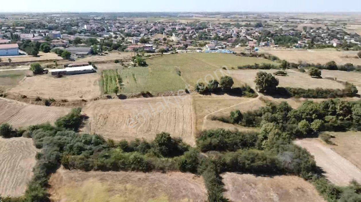 Edirne Kırcasalih Belde 888 M2 Konut İmarlı Arsa Elektrik Yol Su - Görsel 35