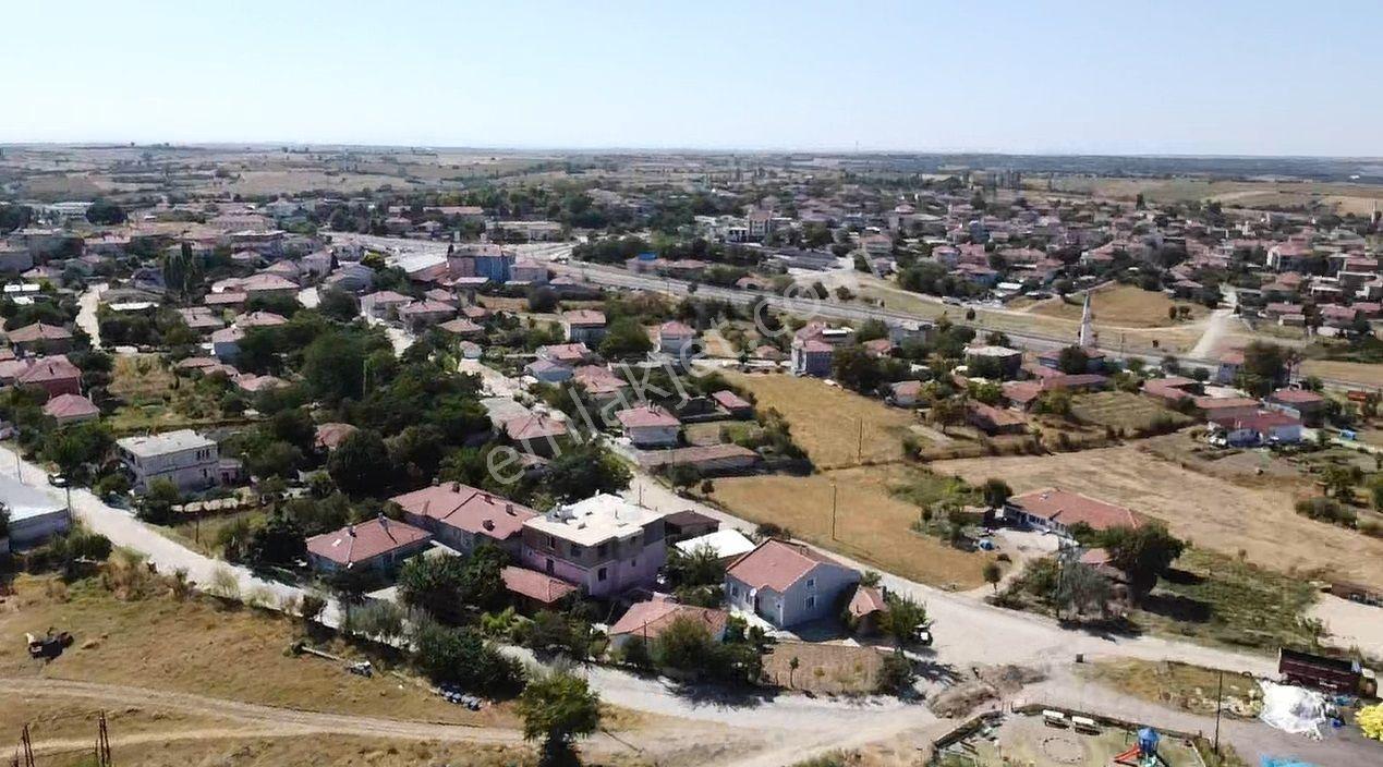Edirne Kırcasalih Belde 888 M2 Konut İmarlı Arsa Elektrik Yol Su - Görsel 24