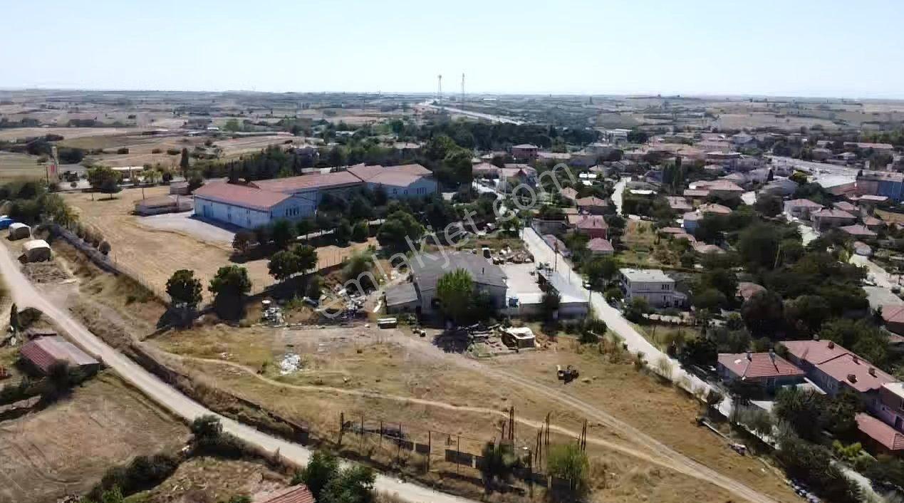 Edirne Kırcasalih Belde 888 M2 Konut İmarlı Arsa Elektrik Yol Su - Görsel 27
