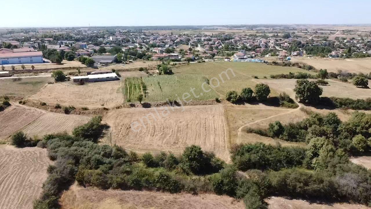 Edirne Kırcasalih Belde 888 M2 Konut İmarlı Arsa Elektrik Yol Su - Görsel 6