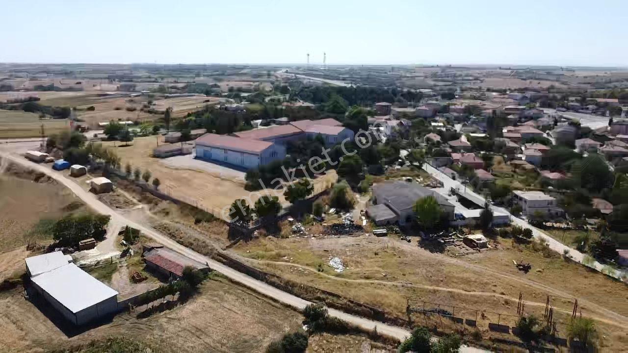Edirne Kırcasalih Belde 888 M2 Konut İmarlı Arsa Elektrik Yol Su - Görsel 20
