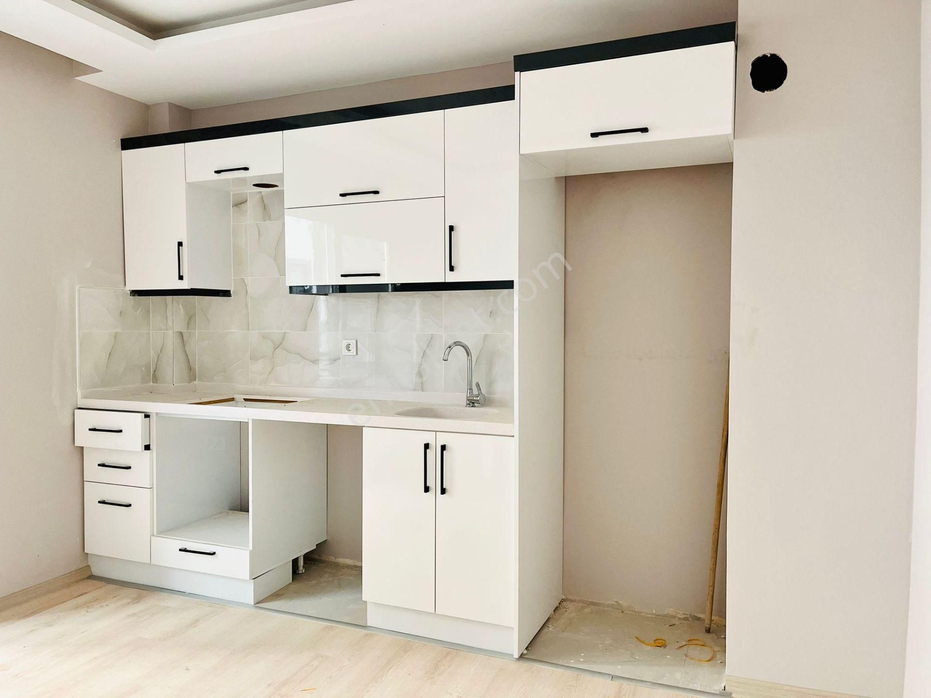 Yetki Yükselden Hafta Fırsatı! Ön Cephe Lüx Satılık 1+1 Daire - Görsel 15