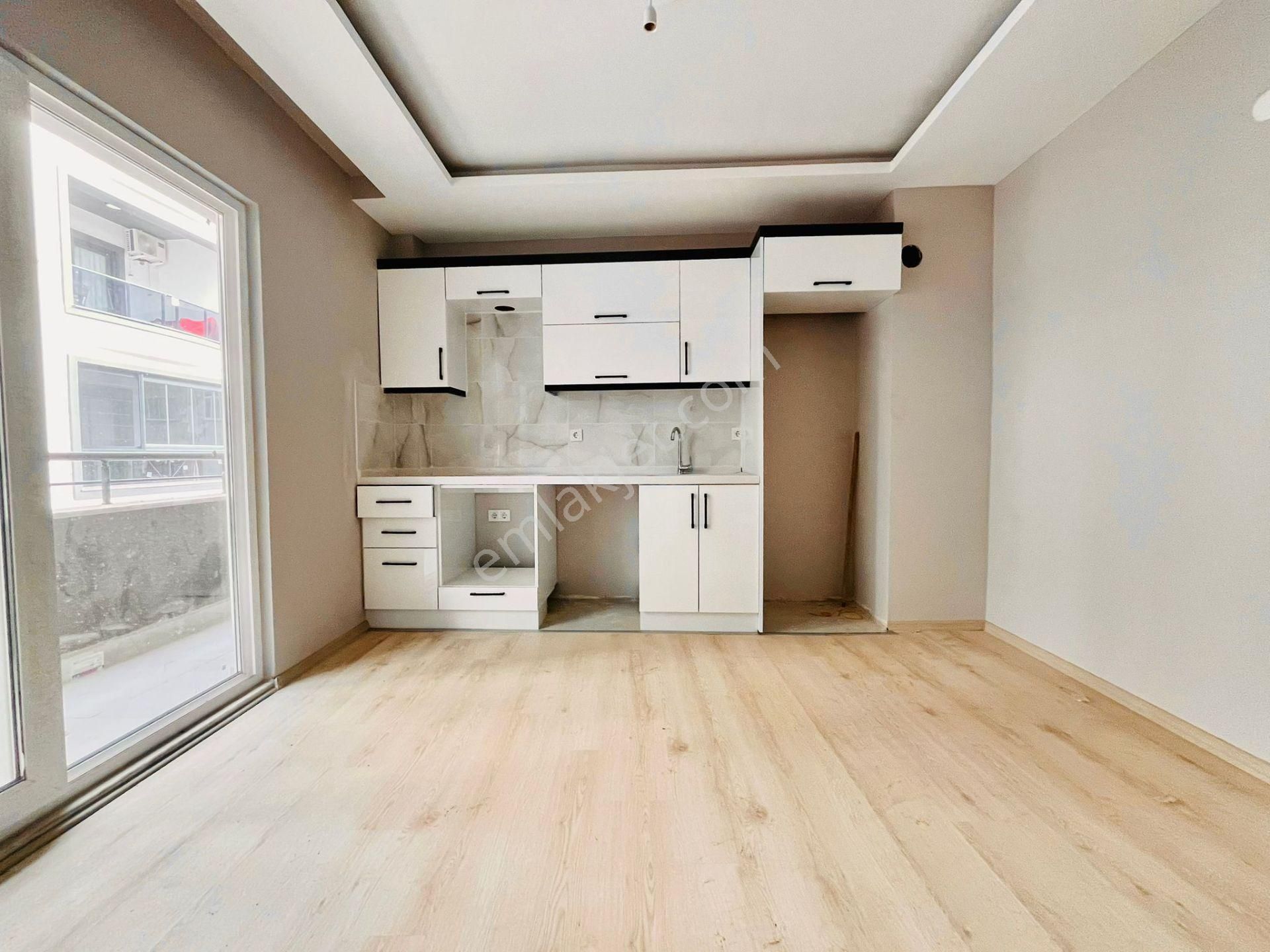 Yetki Yükselden Hafta Fırsatı! Ön Cephe Lüx Satılık 1+1 Daire - Görsel 13