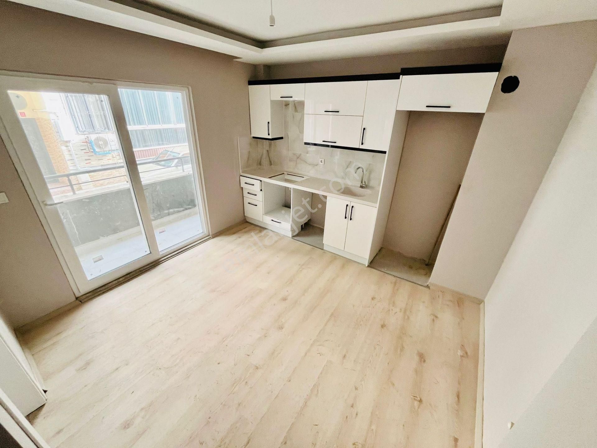 Yetki Yükselden Hafta Fırsatı! Ön Cephe Lüx Satılık 1+1 Daire - Görsel 16