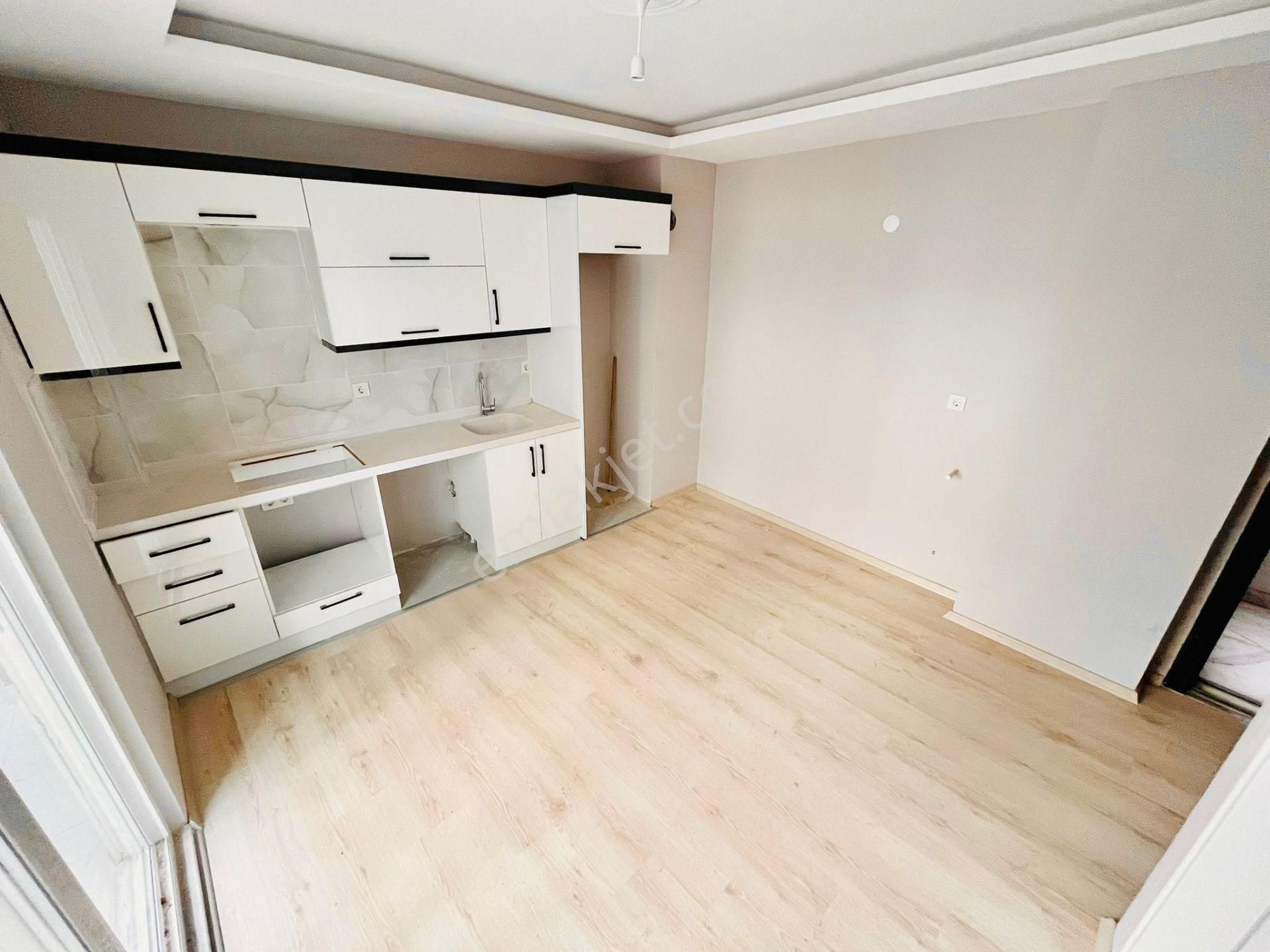 Yetki Yükselden Hafta Fırsatı! Ön Cephe Lüx Satılık 1+1 Daire - Görsel 11