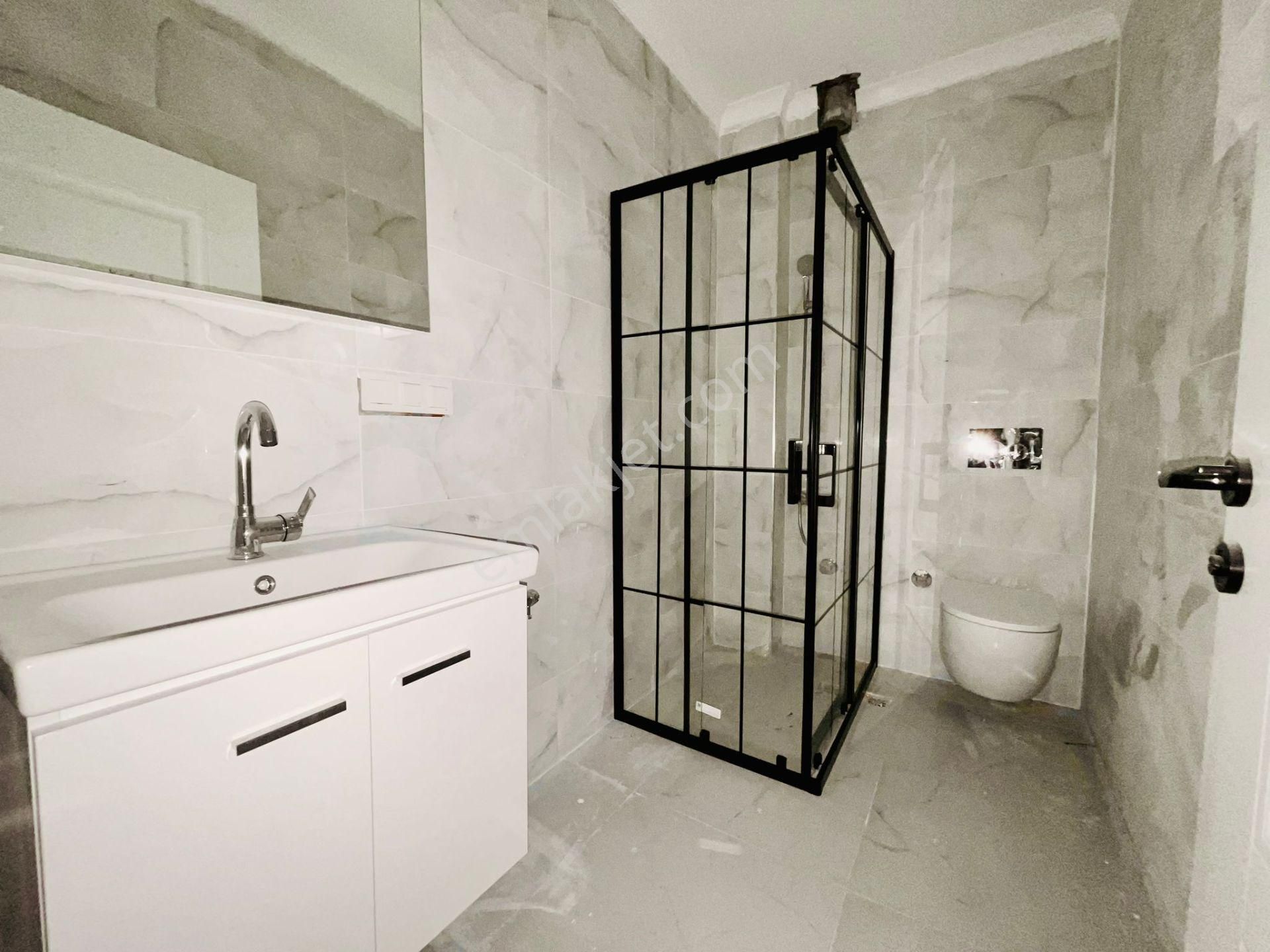 Yetki Yükselden Hafta Fırsatı! Ön Cephe Lüx Satılık 1+1 Daire - Görsel 10