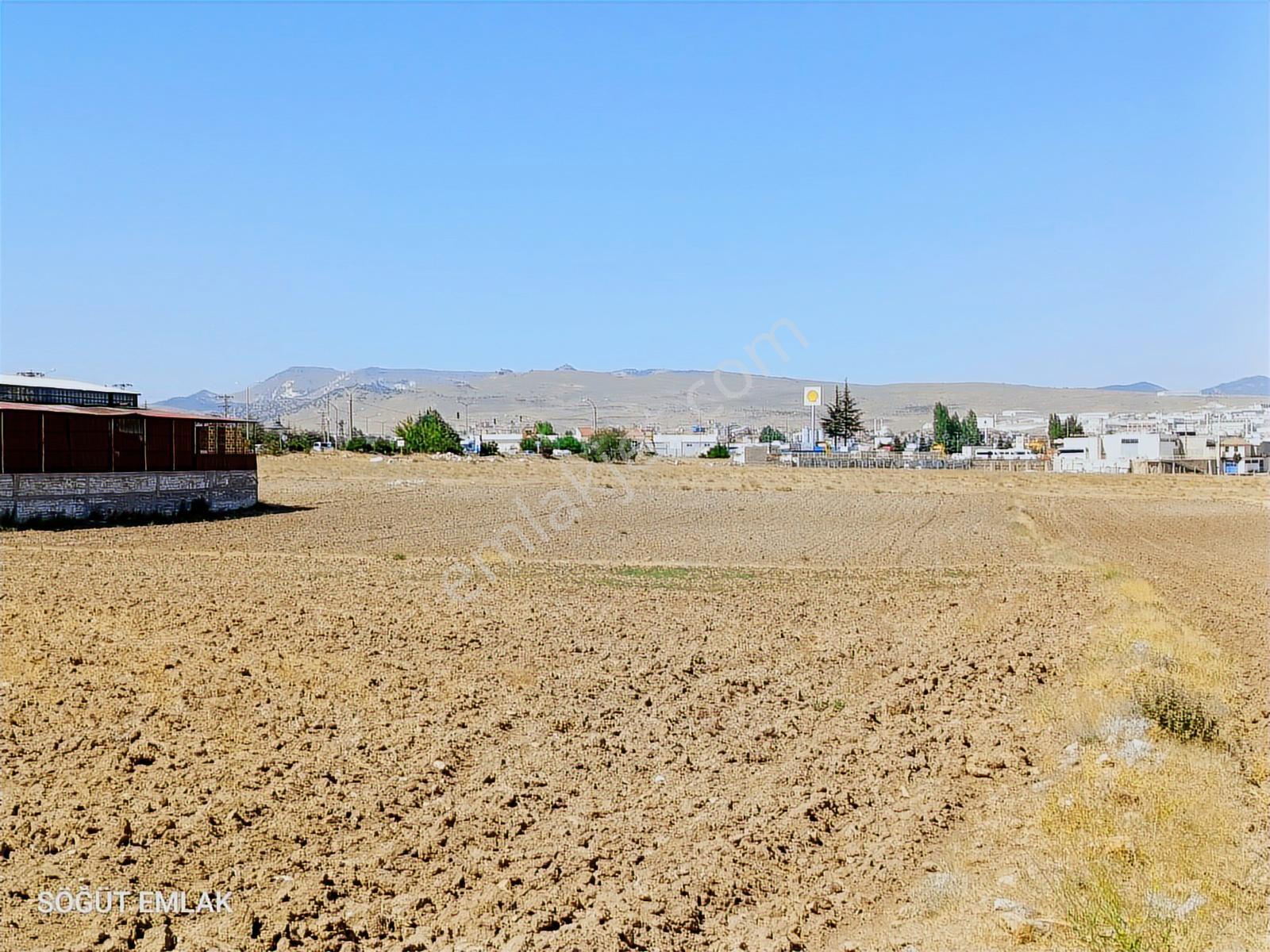Söğüt Emlak'tan Şah Ahşap Arkası Satılık Sanayi İmarlı - Görsel 8