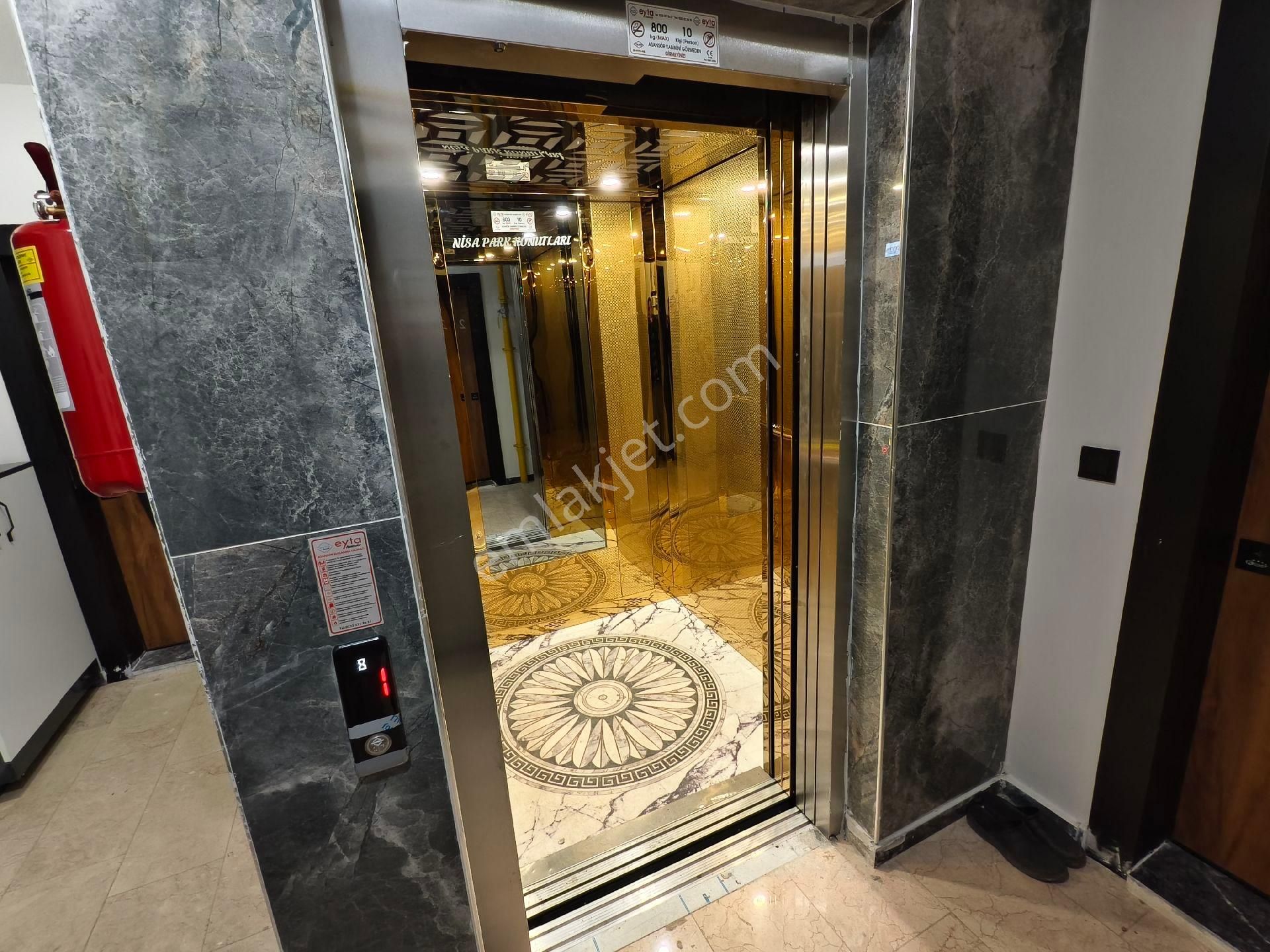 Pera'dan Şarhöyük Hatboyu 1+1 Yerden Isıtma Geniş Kiralık Daire - Görsel 4