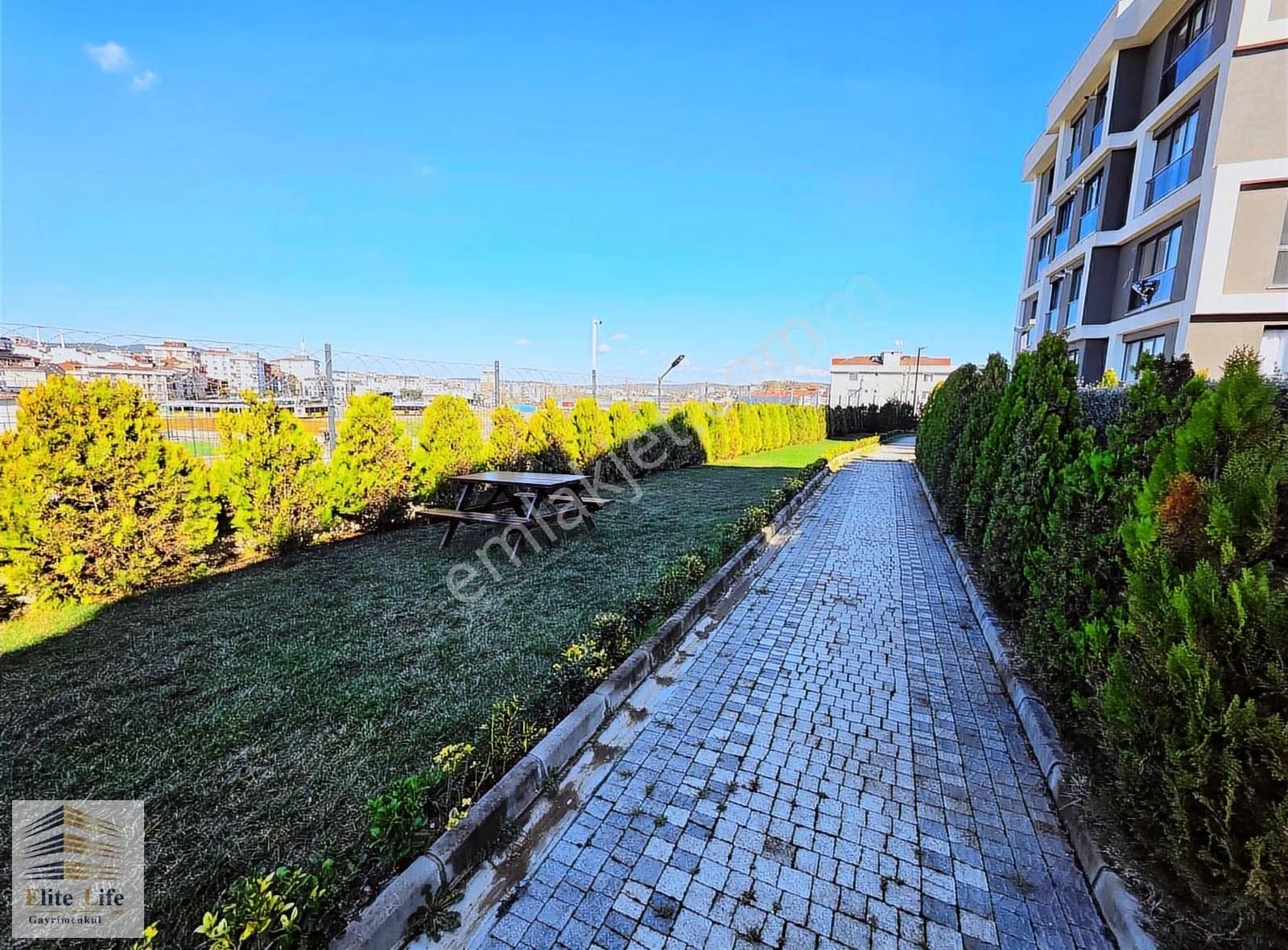 Sancaktepe Yenidoğanda Havuzlu Güvenlikli Sitede Fırsat 2+1 - Görsel 15