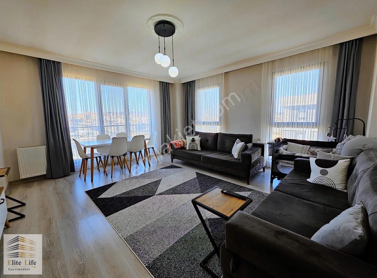 Sancaktepe Yenidoğanda Havuzlu Güvenlikli Sitede Fırsat 2+1 - Görsel 9