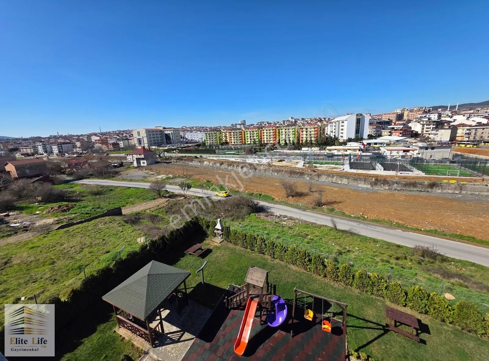 Sancaktepe Yenidoğanda Havuzlu Güvenlikli Sitede Fırsat 2+1 - Görsel 31