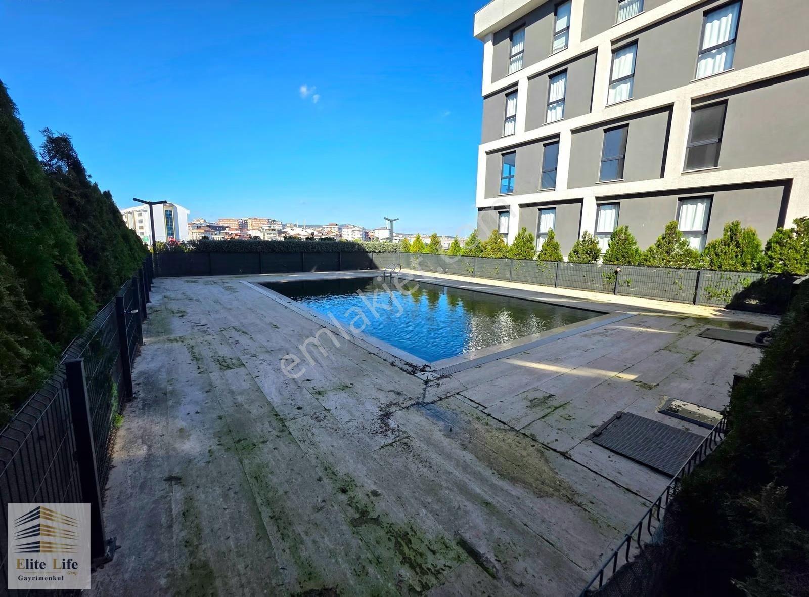 Sancaktepe Yenidoğanda Havuzlu Güvenlikli Sitede Fırsat 2+1 - Görsel 6