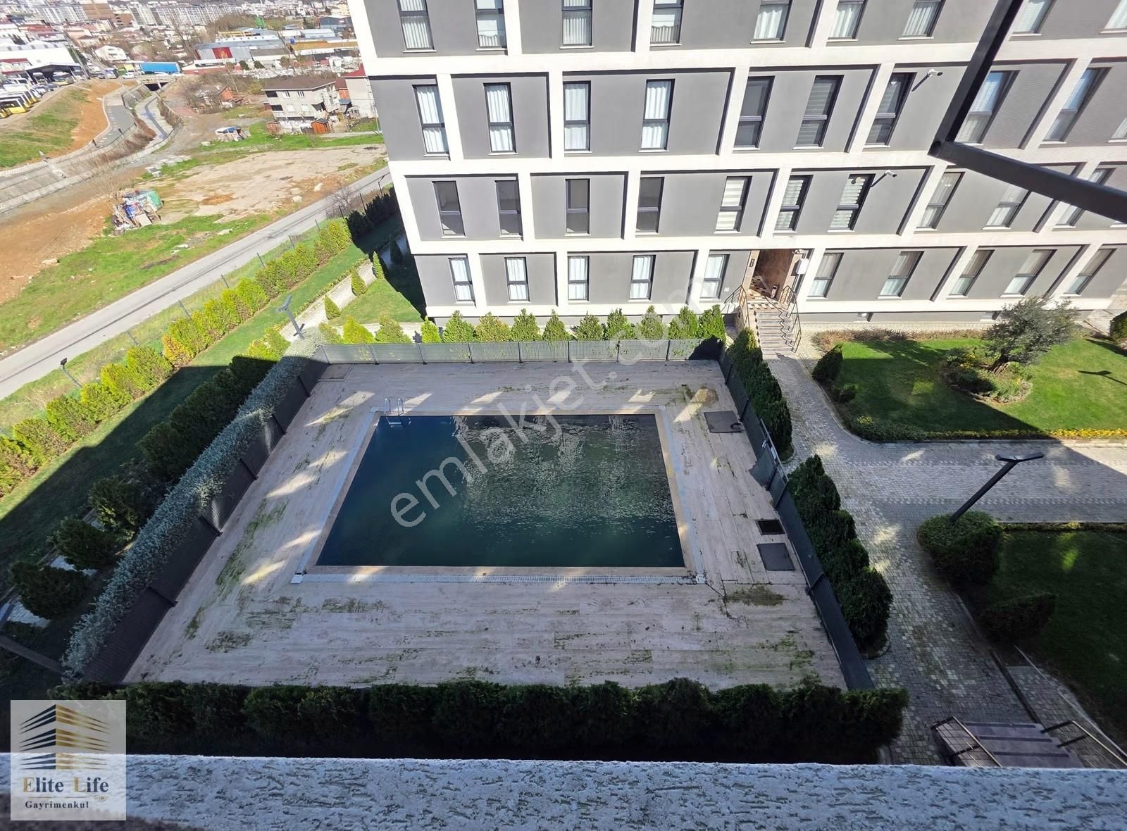 Sancaktepe Yenidoğanda Havuzlu Güvenlikli Sitede Fırsat 2+1 - Görsel 19