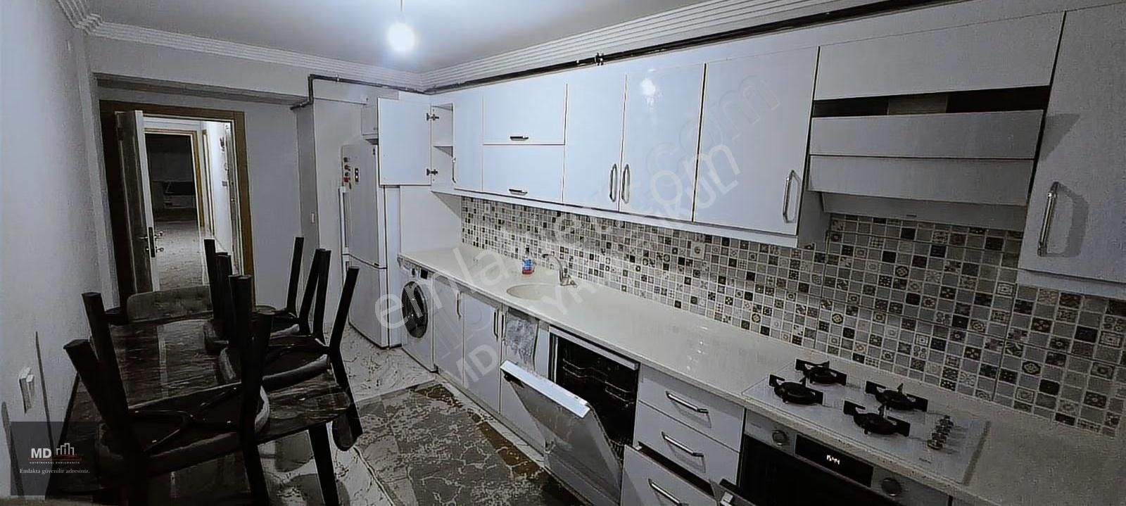 Bursa Gürsu Kurtuluş Mahallesinde Eşyalı Kiralık 3+1 Daire - Görsel 8