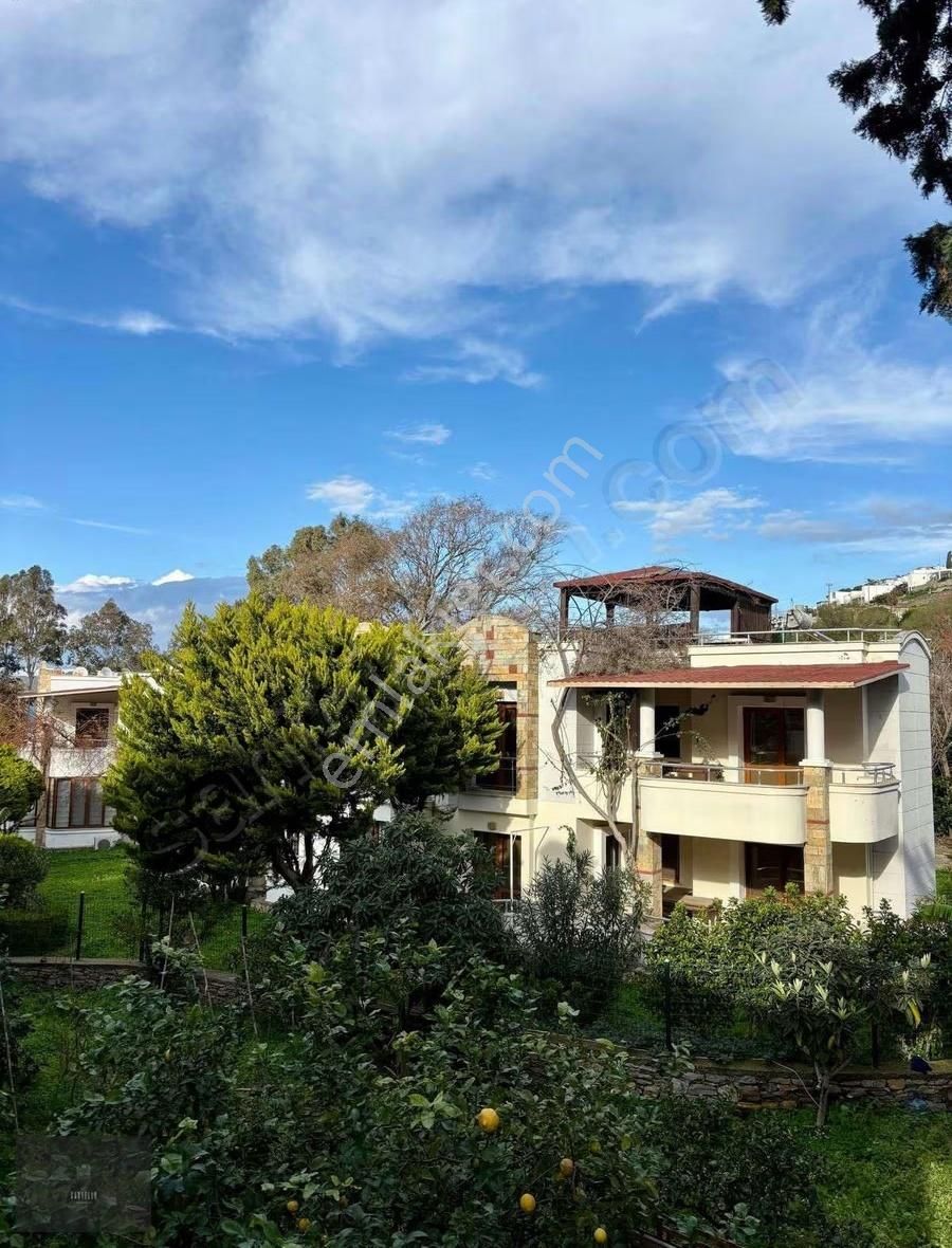 Bodrum Yalıkavak Geriş'te Site İçinde Kiralık Üst Kat Daire - Görsel 9