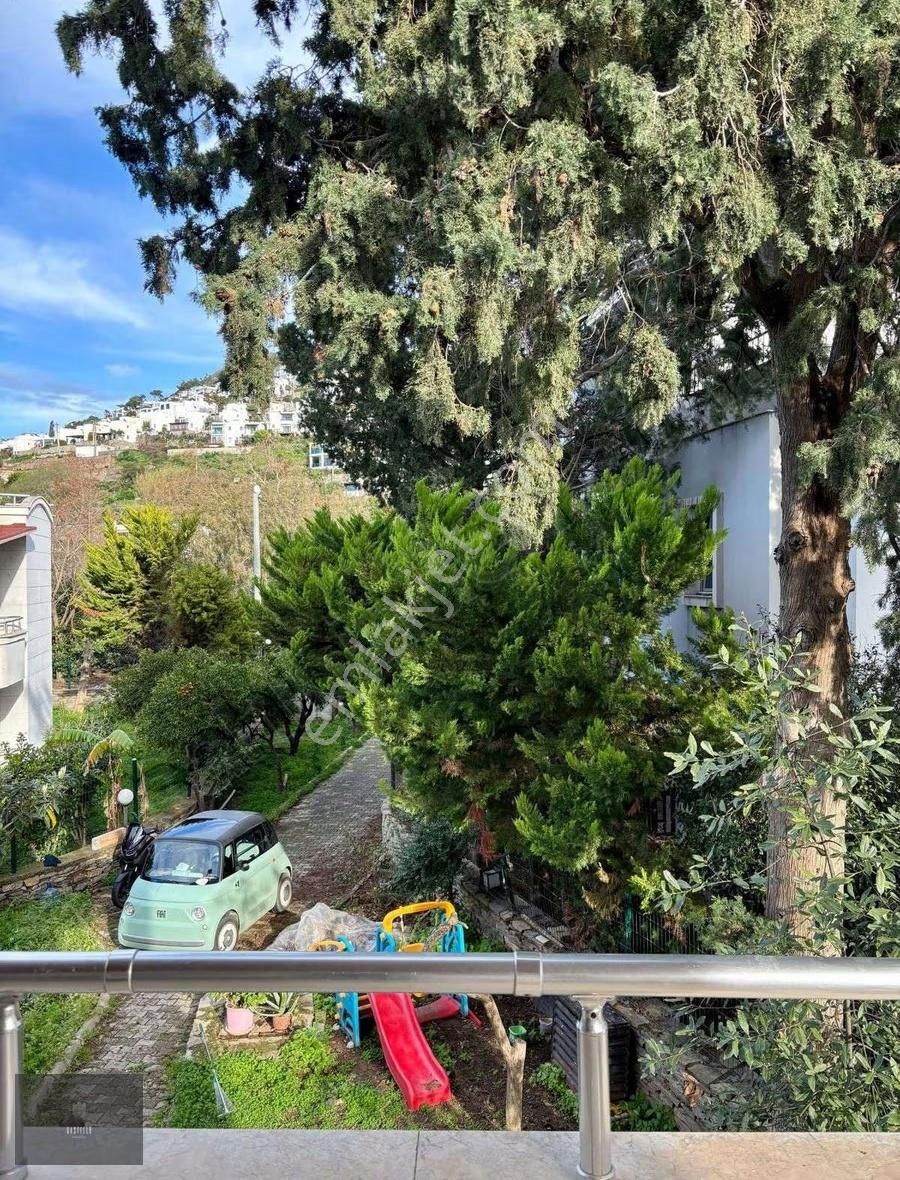 Bodrum Yalıkavak Geriş'te Site İçinde Kiralık Üst Kat Daire - Görsel 11
