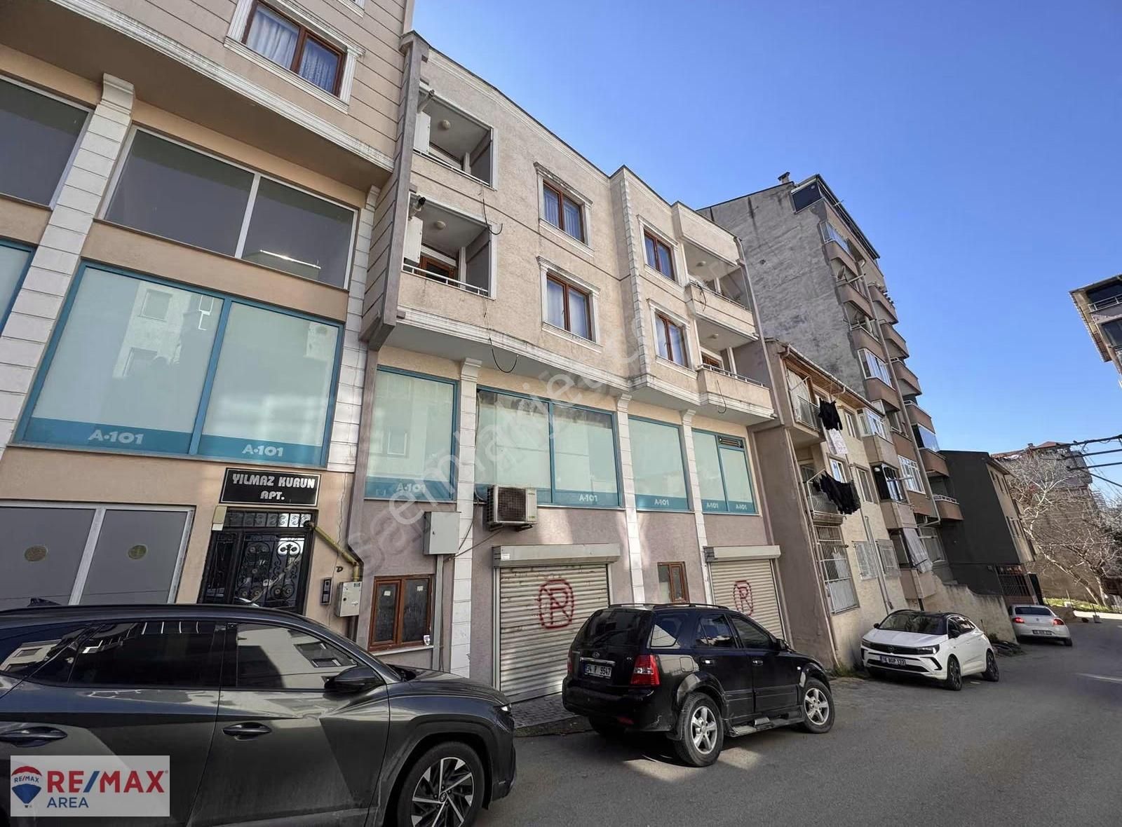 Remax Area Dan Hastane Yakını Kiralık Teraslı Dubleks 3+1 Daire