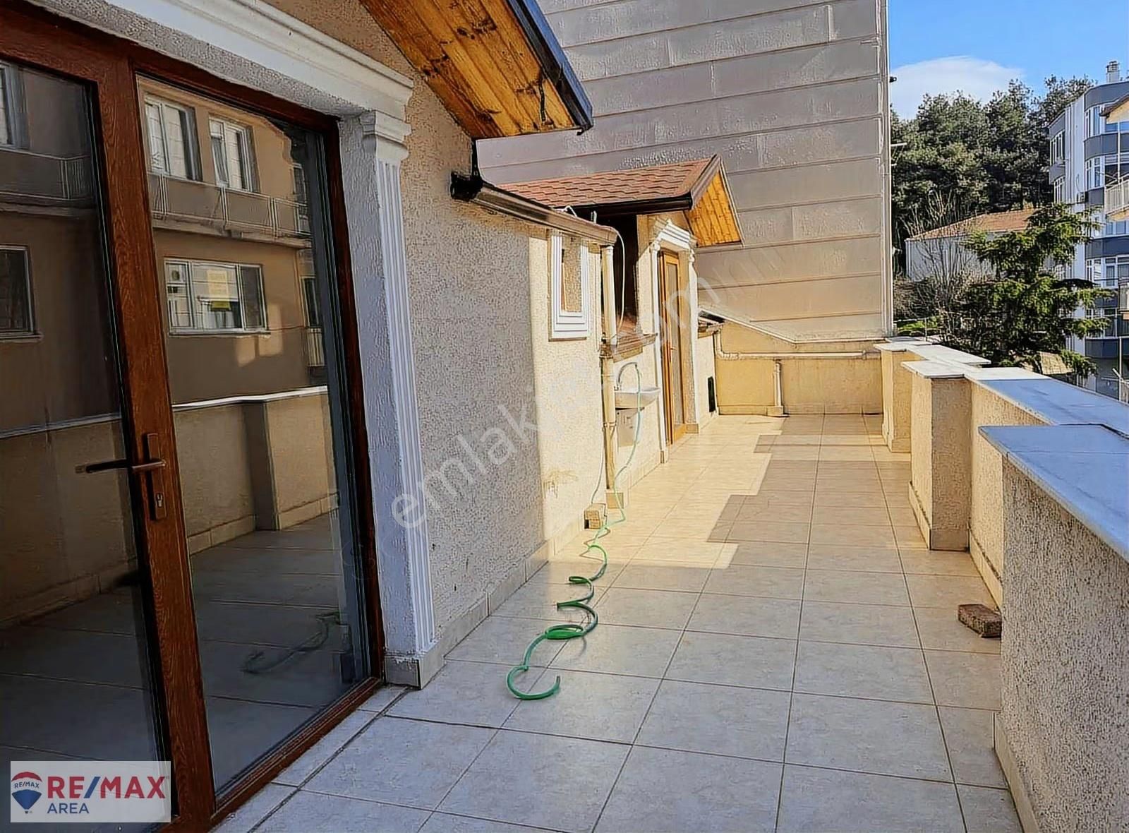 Remax Area Dan Hastane Yakını Kiralık Teraslı Dubleks 3+1 Daire - Görsel 16