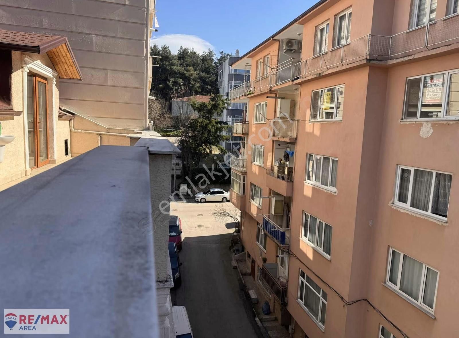 Remax Area Dan Hastane Yakını Kiralık Teraslı Dubleks 3+1 Daire - Görsel 31