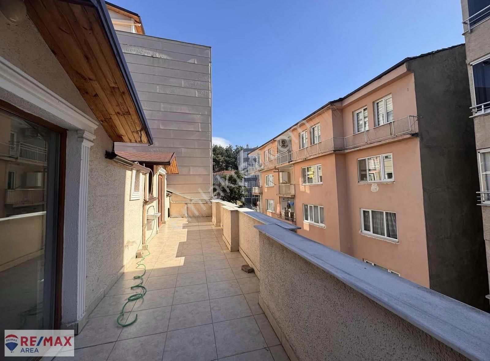 Remax Area Dan Hastane Yakını Kiralık Teraslı Dubleks 3+1 Daire - Görsel 18