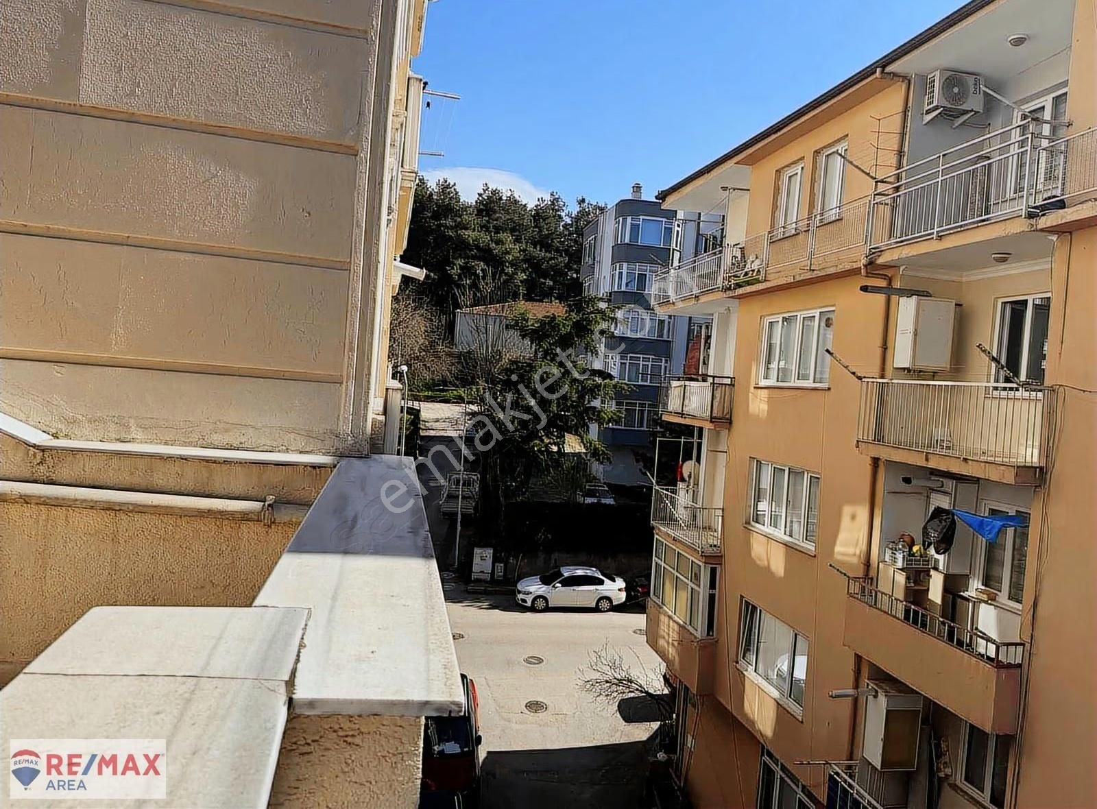 Remax Area Dan Hastane Yakını Kiralık Teraslı Dubleks 3+1 Daire - Görsel 8