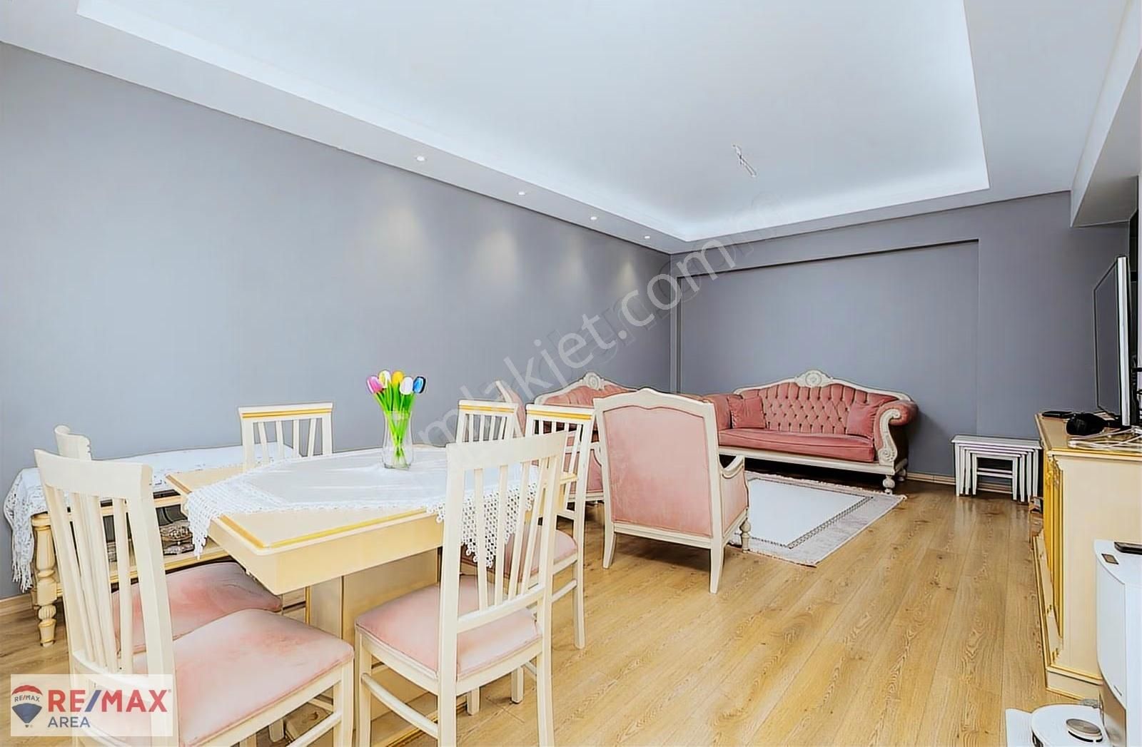 Remax Area Güvencesiyle Yüksek Şerefiyeli 3+1 Daire - Görsel 34