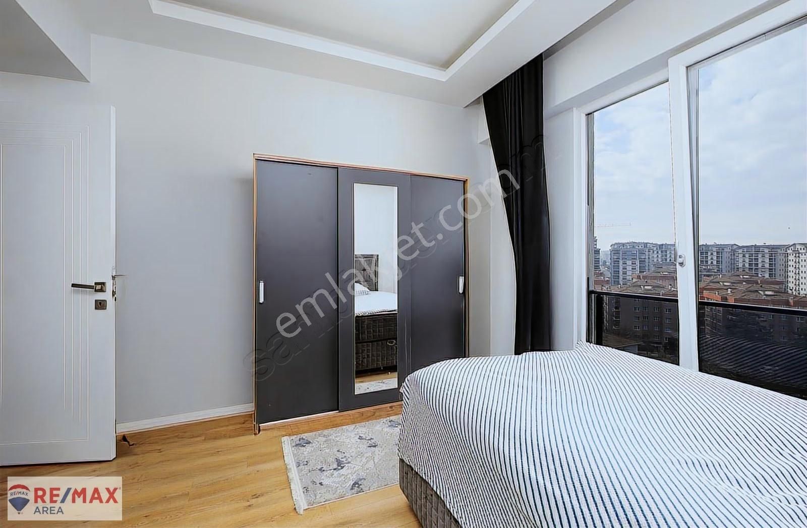 Remax Area Güvencesiyle Yüksek Şerefiyeli 3+1 Daire - Görsel 20