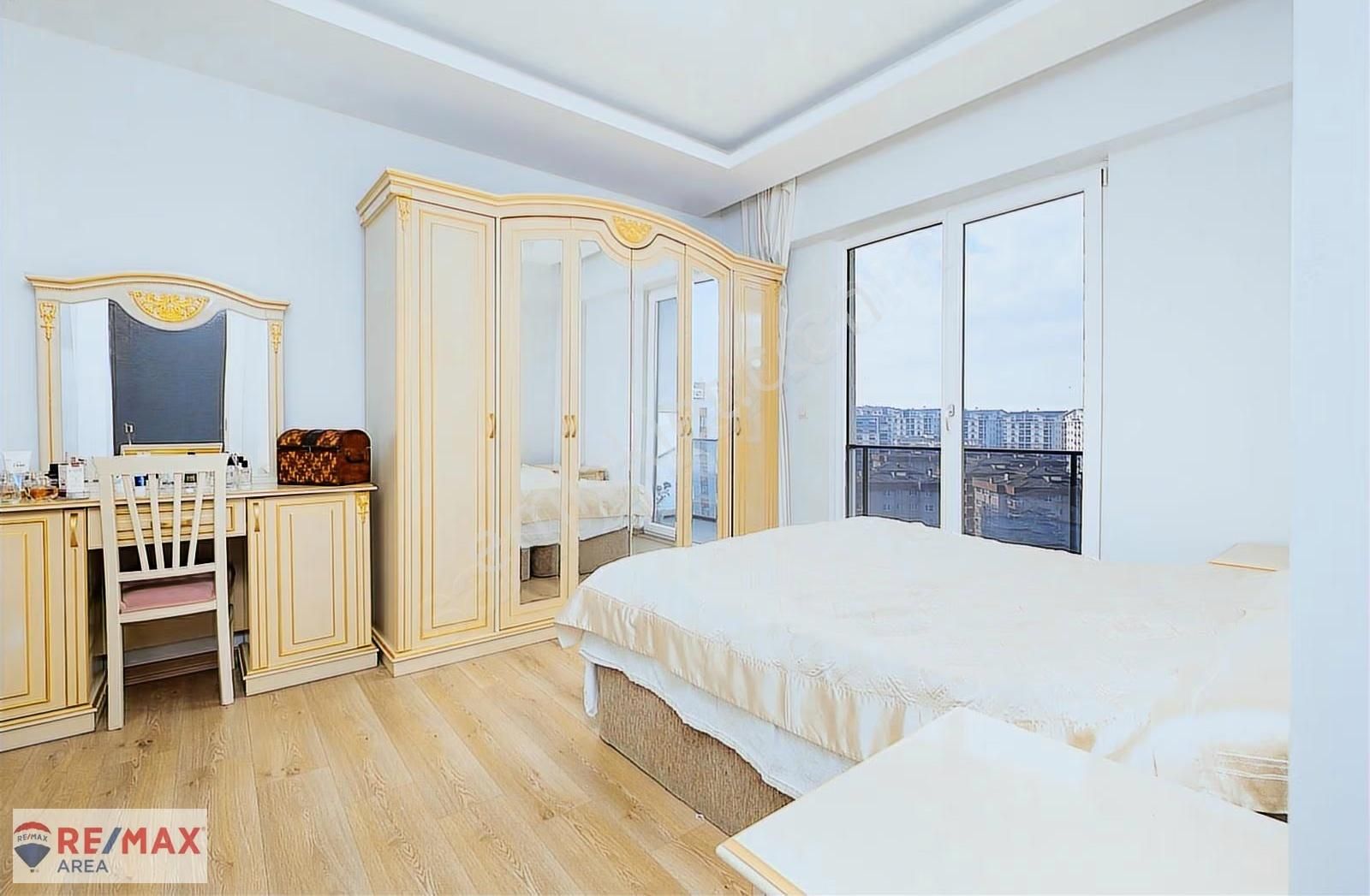 Remax Area Güvencesiyle Yüksek Şerefiyeli 3+1 Daire - Görsel 28