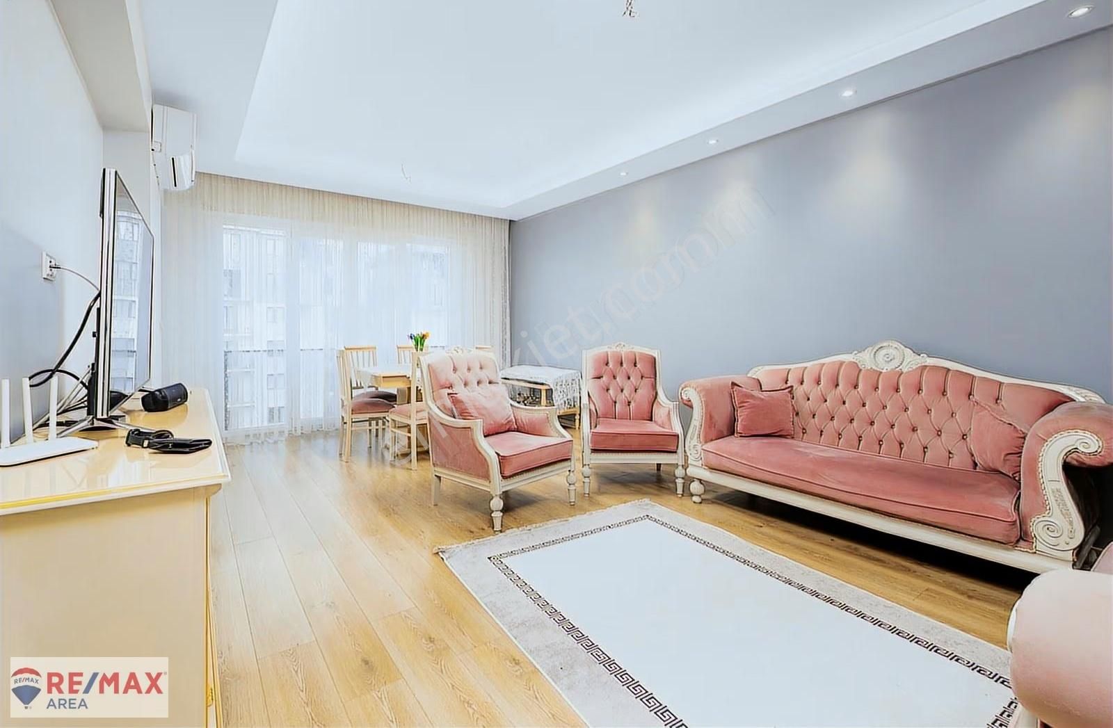 Remax Area Güvencesiyle Yüksek Şerefiyeli 3+1 Daire - Görsel 21