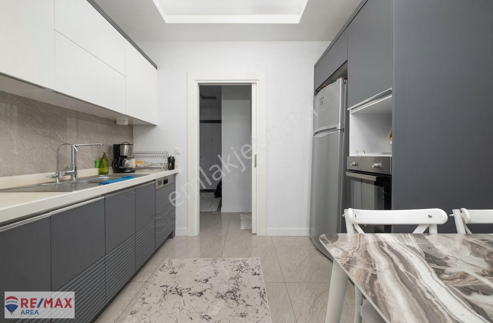 Remax Area Güvencesiyle Yüksek Şerefiyeli 3+1 Daire - Görsel 7