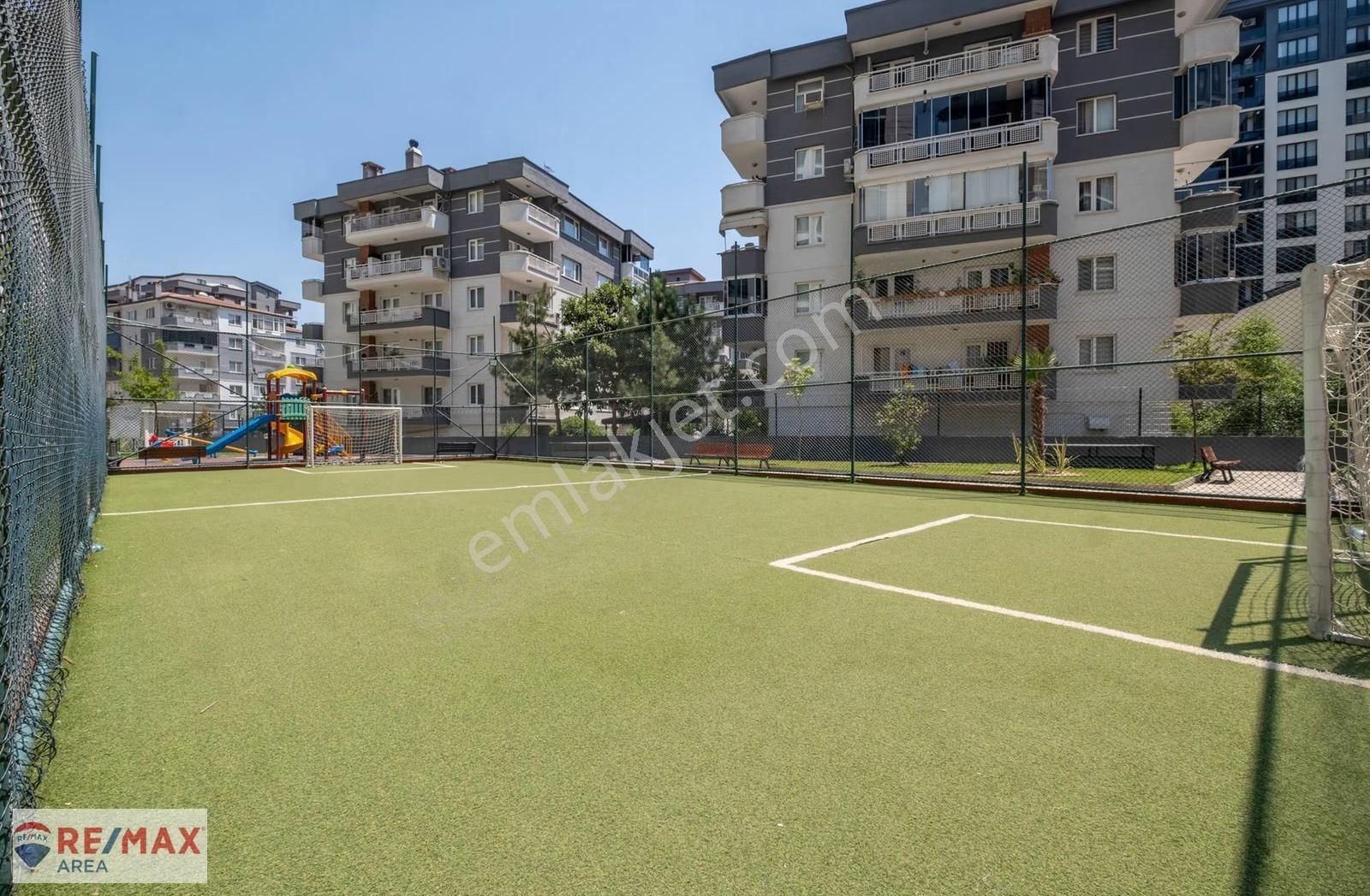 Remax Area Güvencesiyle Yüksek Şerefiyeli 3+1 Daire - Görsel 9