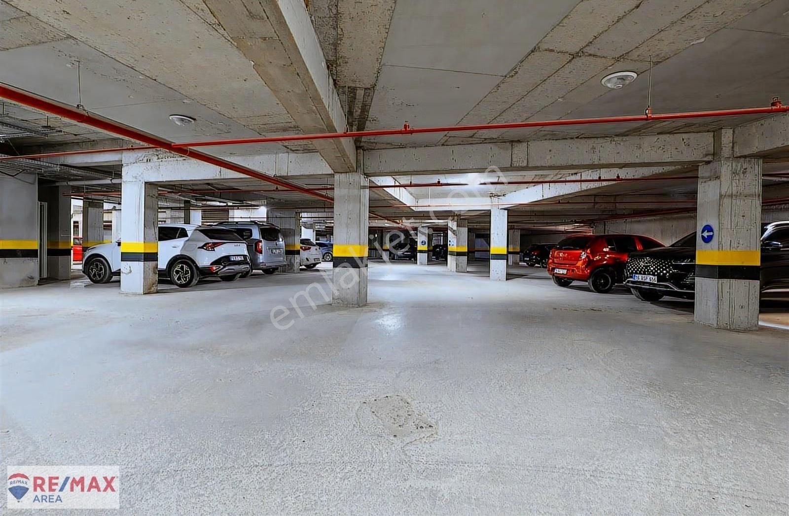 Remax Area Güvencesiyle Yüksek Şerefiyeli 3+1 Daire - Görsel 19