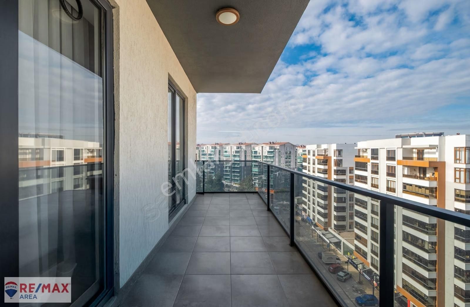 Remax Area Güvencesiyle Yüksek Şerefiyeli 3+1 Daire - Görsel 16