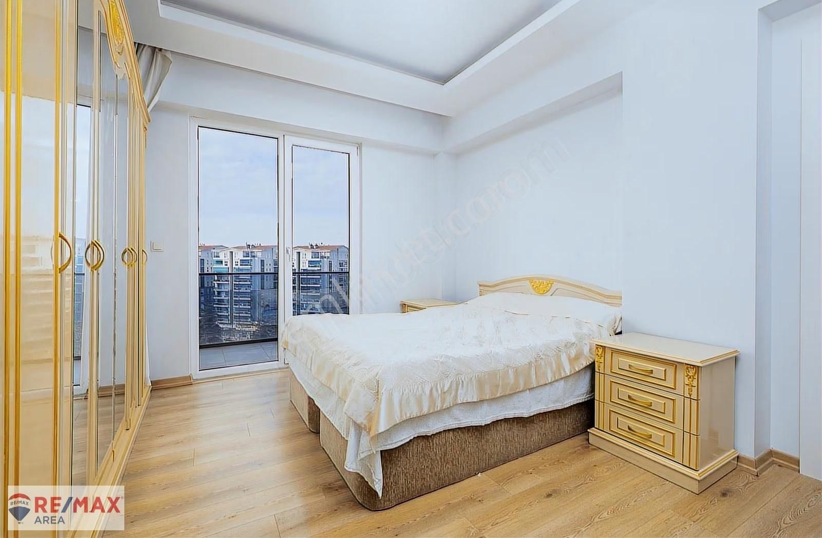 Remax Area Güvencesiyle Yüksek Şerefiyeli 3+1 Daire - Görsel 15