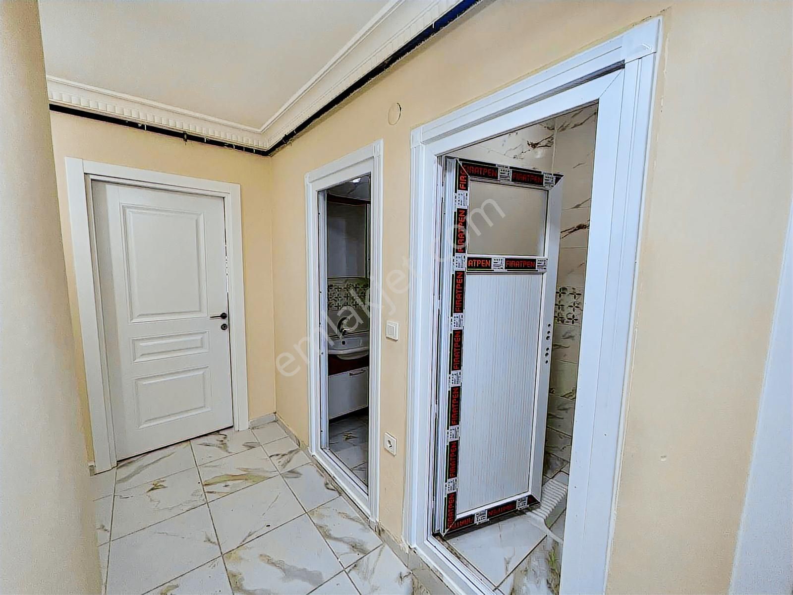 Eser Yapıdan Satılık2+1 90m2 Ön Cephe Balkonlu Y Giriş - Görsel 17