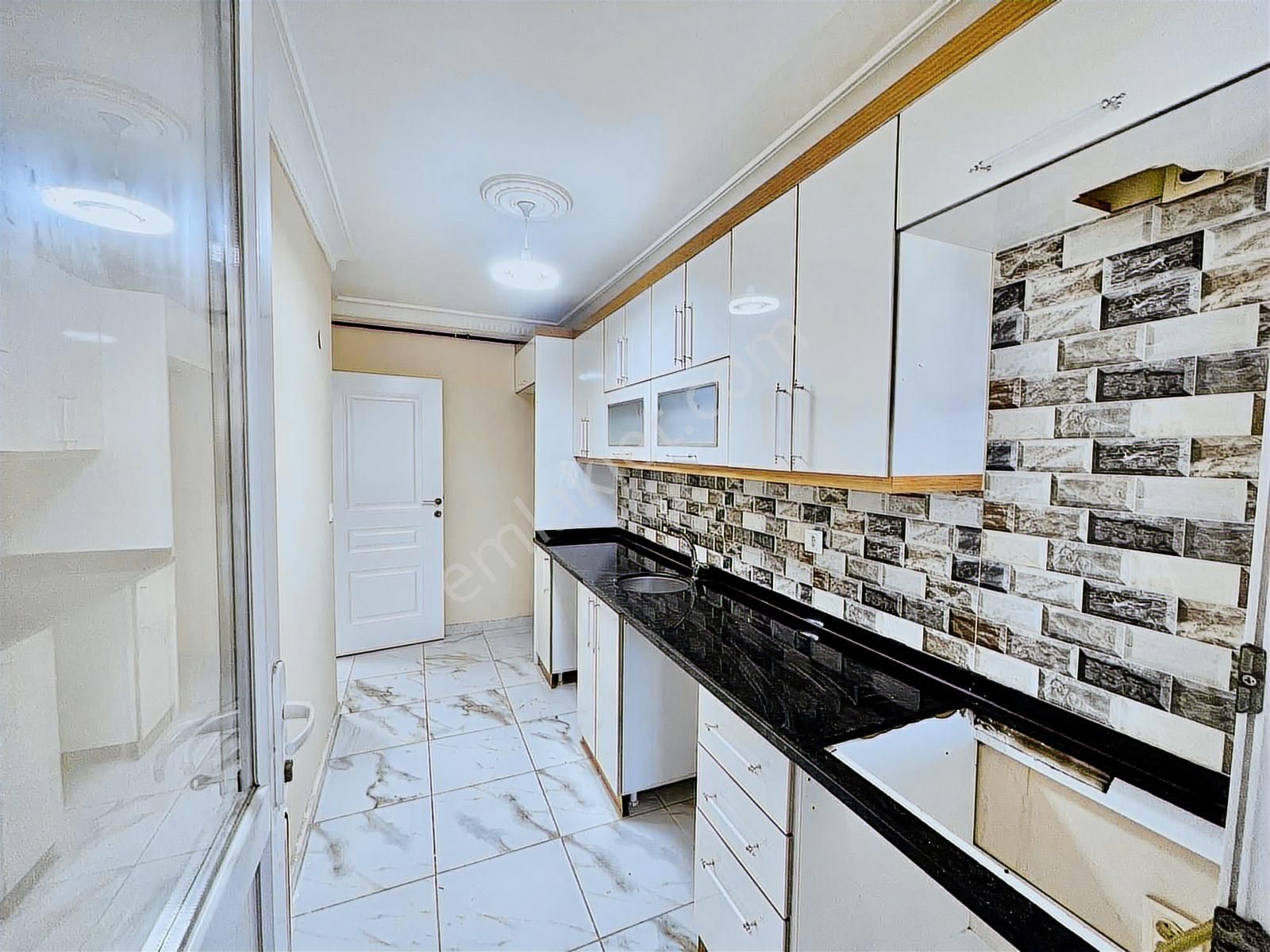 Eser Yapıdan Satılık2+1 90m2 Ön Cephe Balkonlu Y Giriş - Görsel 22