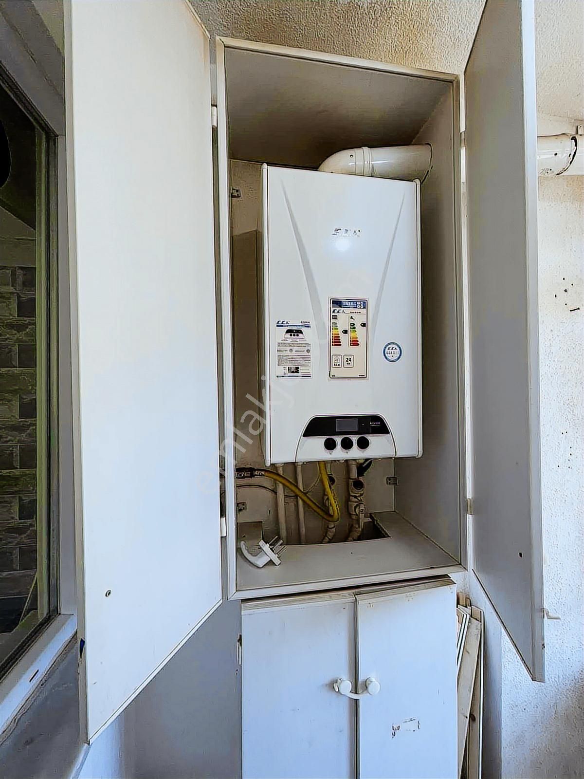 Eser Yapıdan Satılık2+1 90m2 Ön Cephe Balkonlu Y Giriş - Görsel 20