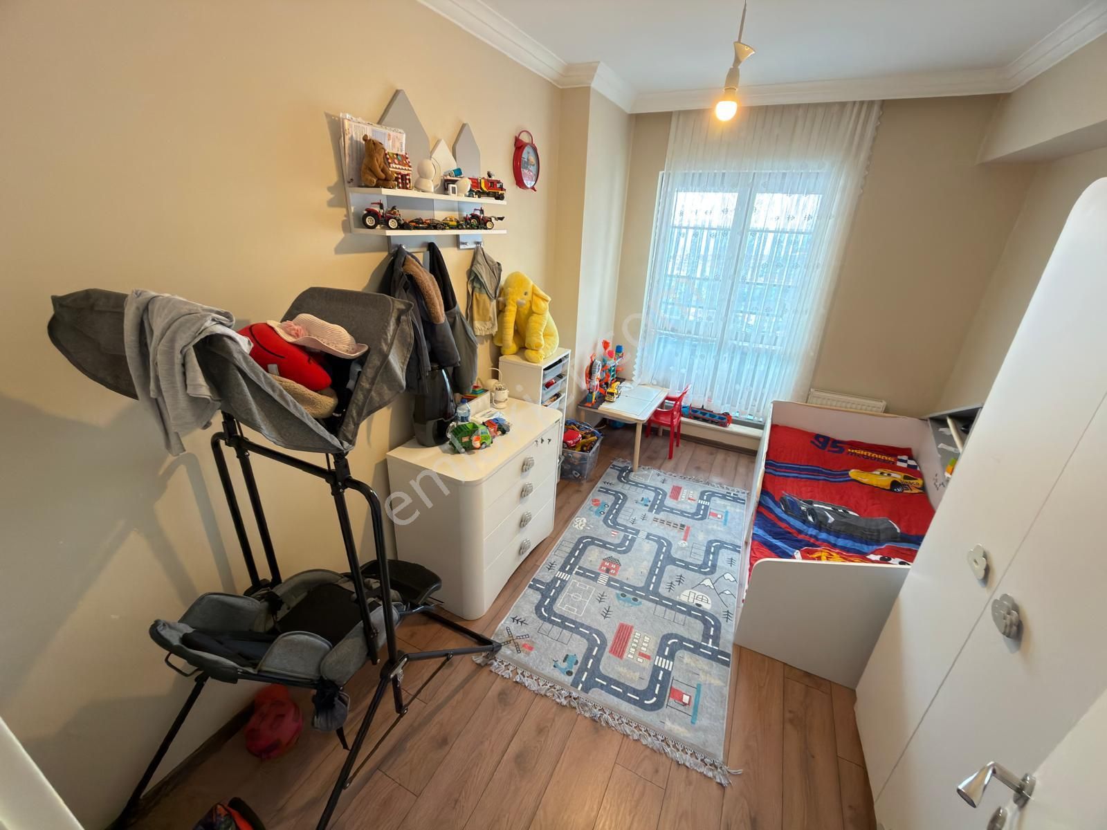 Kariyer'den Selçuklu Sitelerinde 3+1 24.kat Ultra Lüx Güney Ön Cephe Daire - Görsel 25