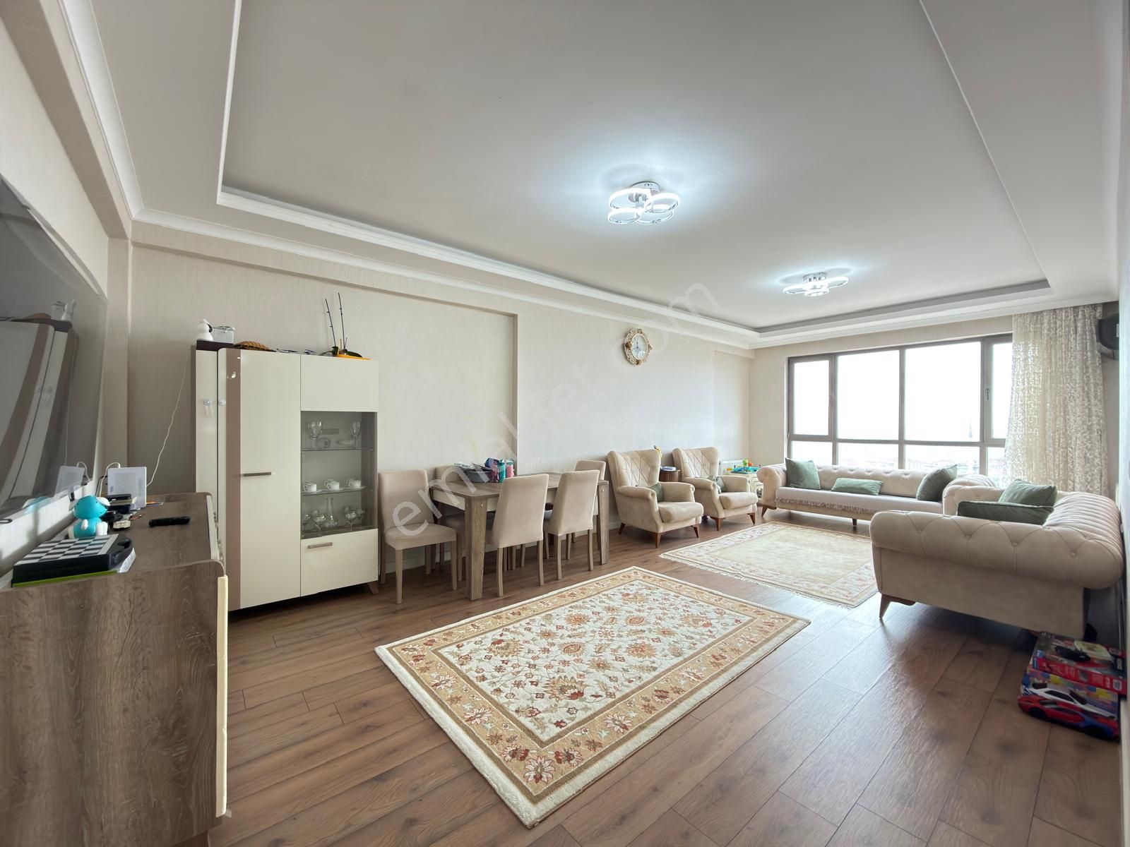 Kariyer'den Selçuklu Sitelerinde 3+1 24.kat Ultra Lüx Güney Ön Cephe Daire - Görsel 5