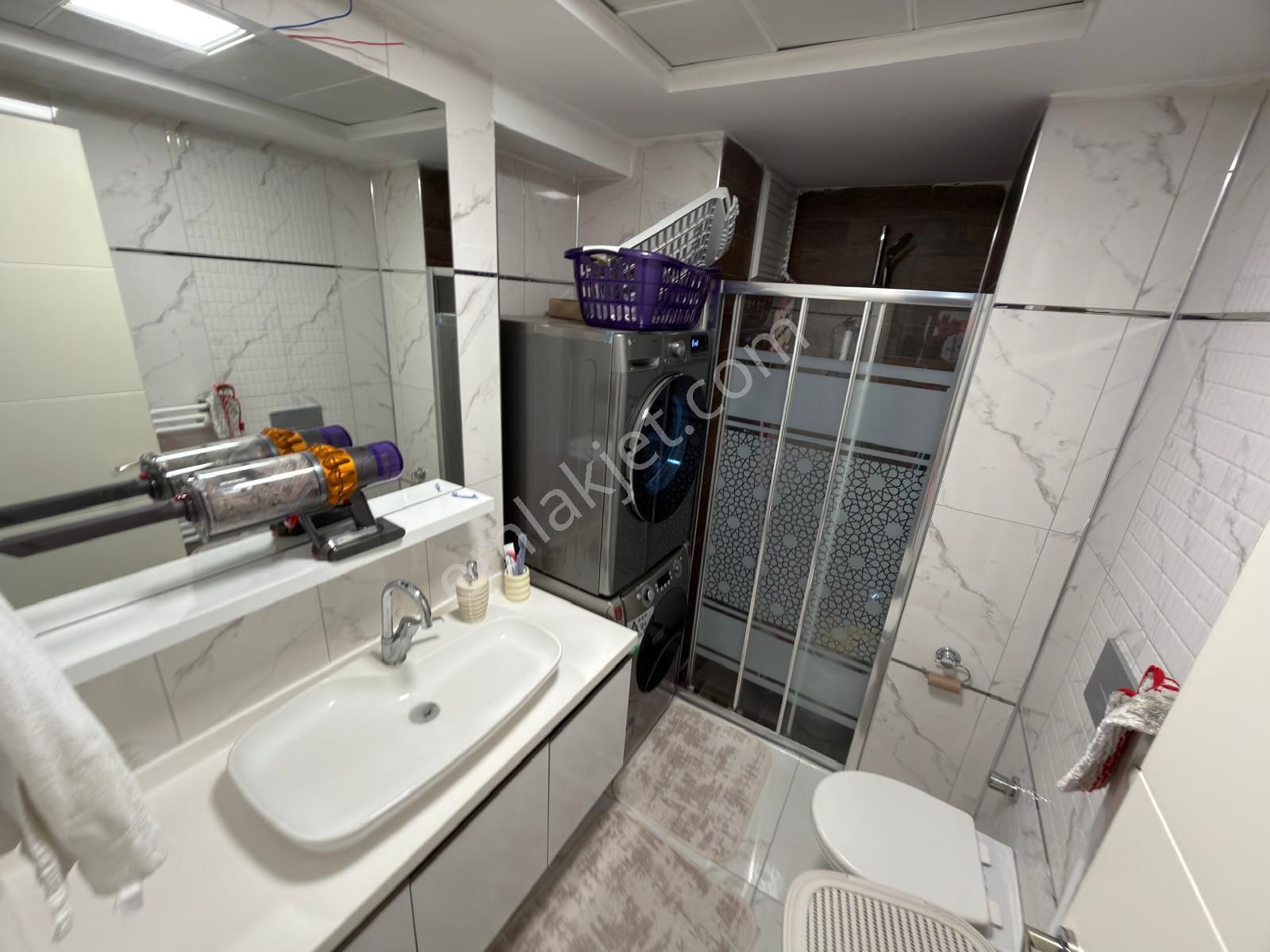 Kariyer'den Selçuklu Sitelerinde 3+1 24.kat Ultra Lüx Güney Ön Cephe Daire - Görsel 33