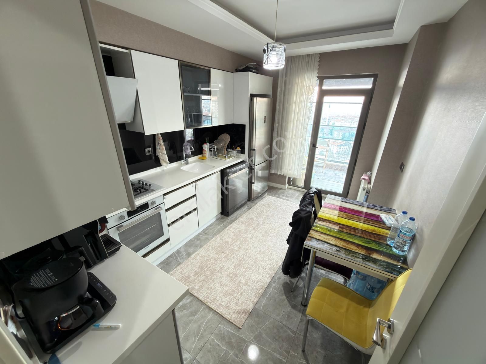 Kariyer'den Selçuklu Sitelerinde 3+1 24.kat Ultra Lüx Güney Ön Cephe Daire - Görsel 10