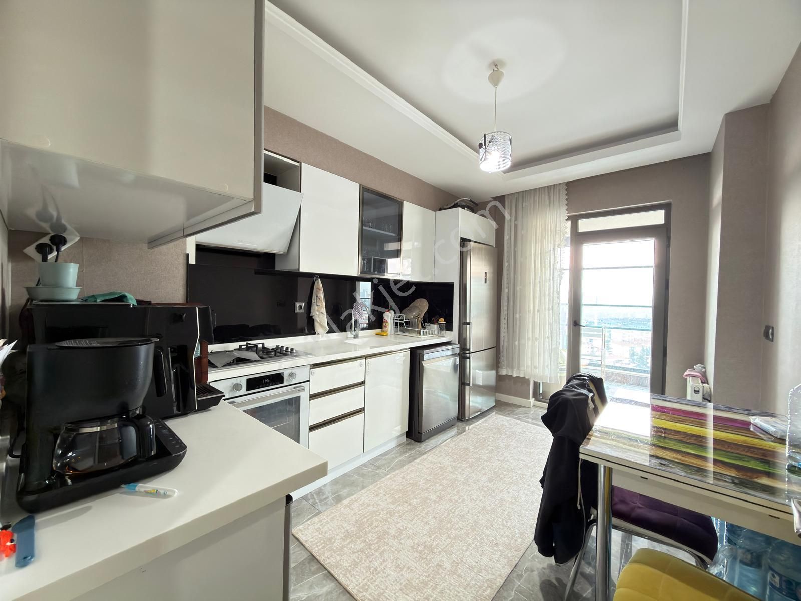 Kariyer'den Selçuklu Sitelerinde 3+1 24.kat Ultra Lüx Güney Ön Cephe Daire - Görsel 9