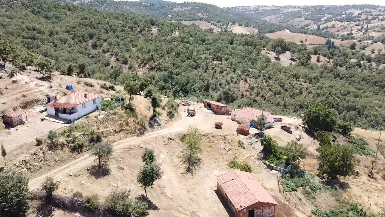 Manisa Gördes Köseler 26.300 M2 Köy İçi Tek Tapu Elektrik Su Var - Görsel 28