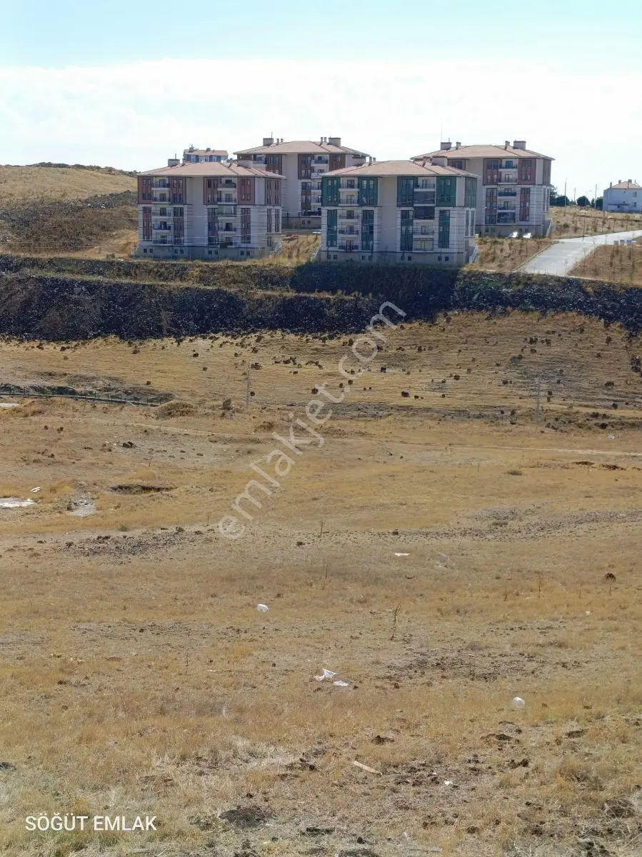 Söğüt Emlak'tan İscehisar'da Satılık Arsa Konut İmarlı - Görsel 11