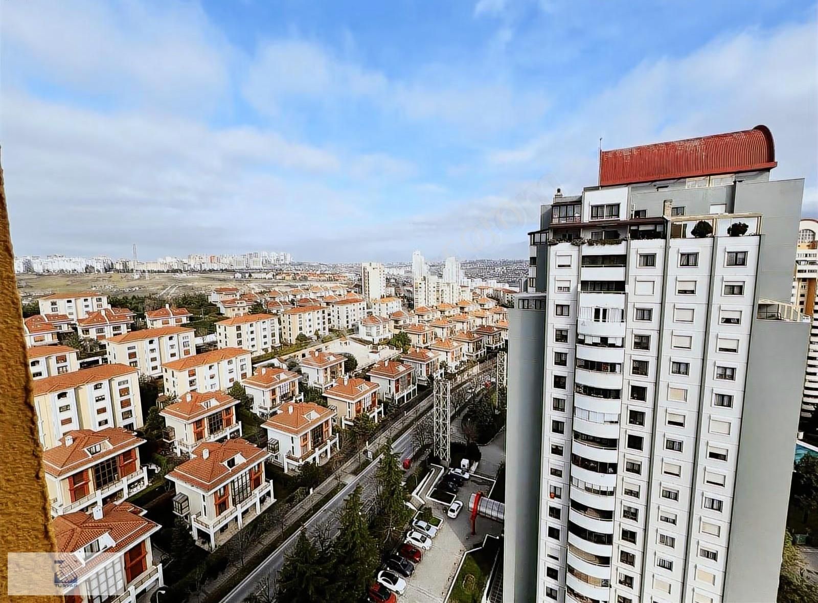 Bahçeşehir Düden 6'da Kapalı Balkonlu 1+1 Kiralık Daire - Görsel 9