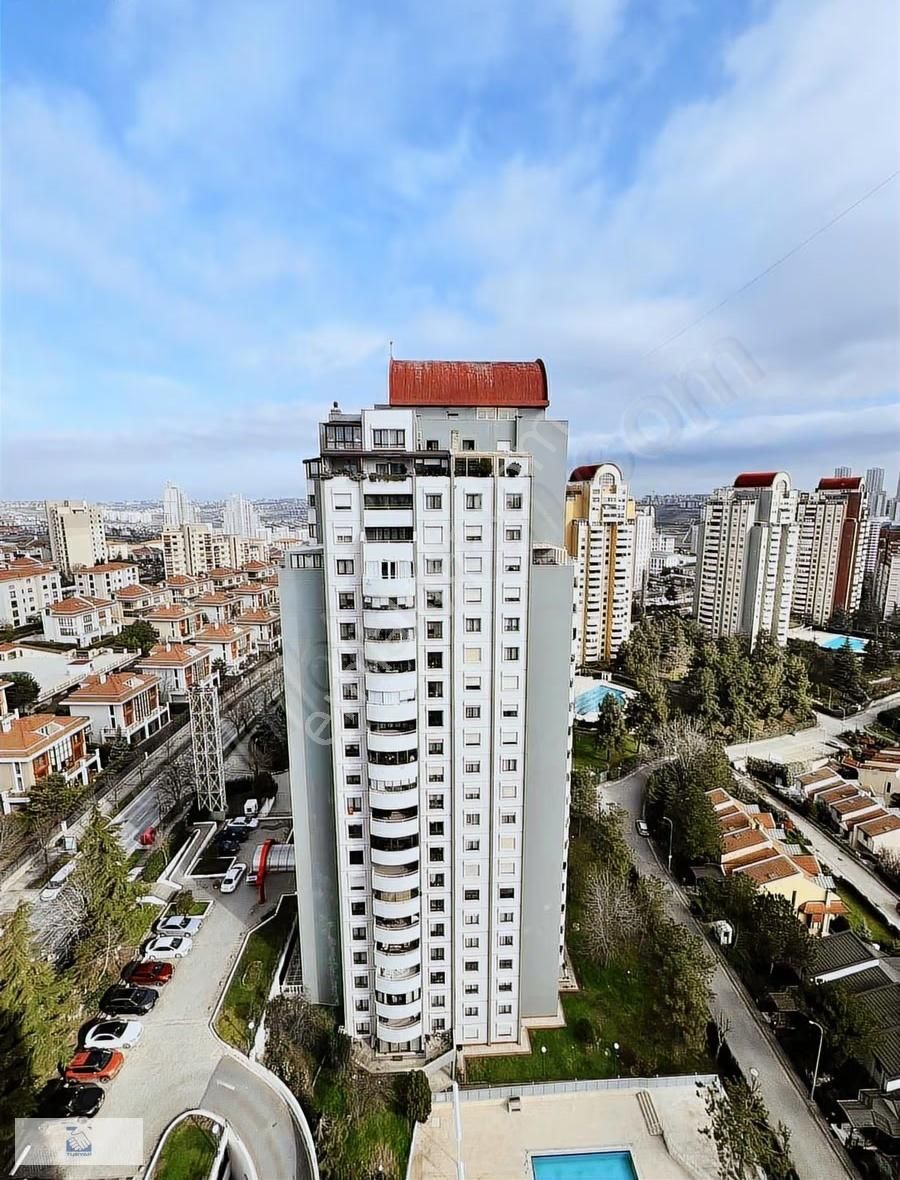 Bahçeşehir Düden 6'da Kapalı Balkonlu 1+1 Kiralık Daire - Görsel 8