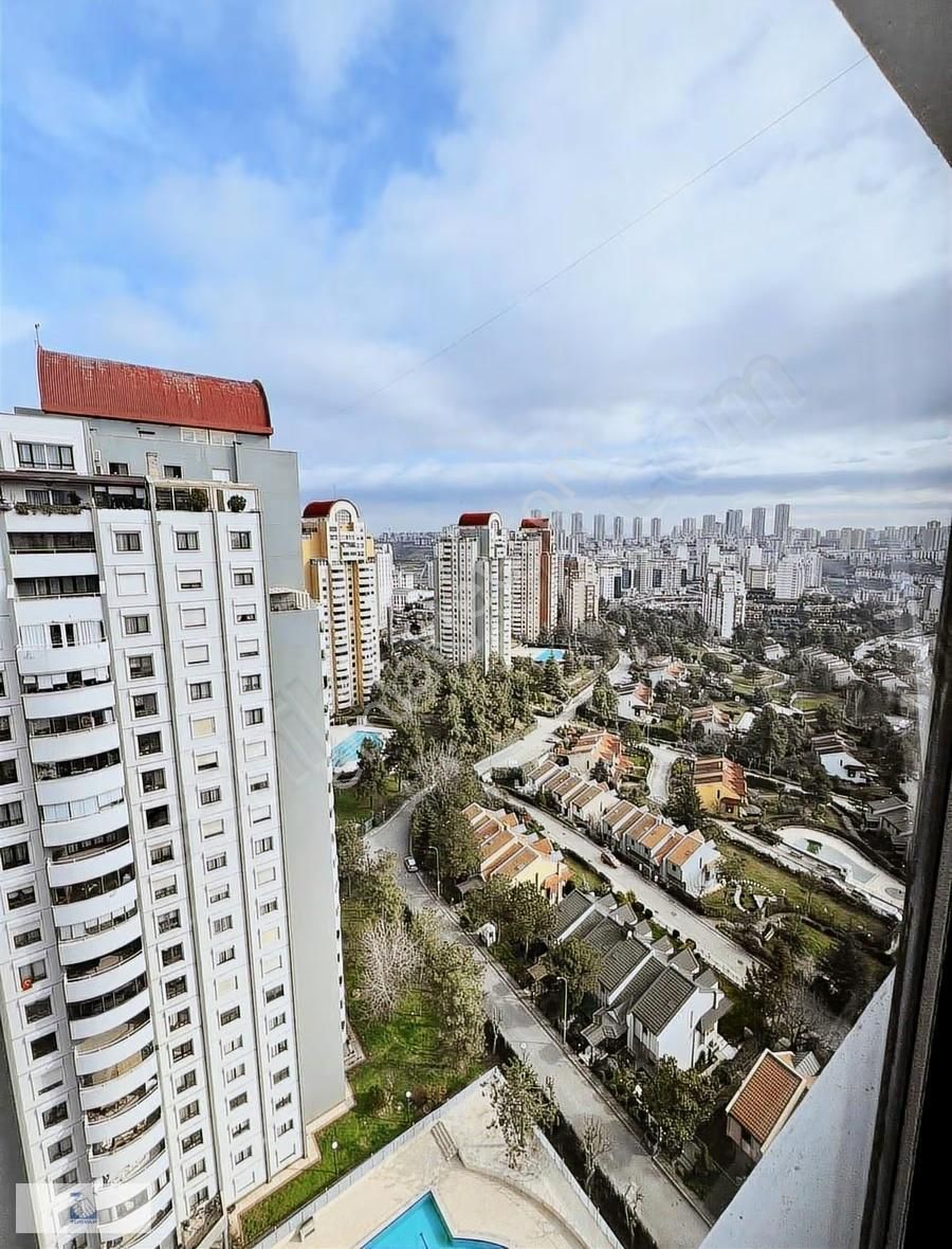 Bahçeşehir Düden 6'da Kapalı Balkonlu 1+1 Kiralık Daire - Görsel 4