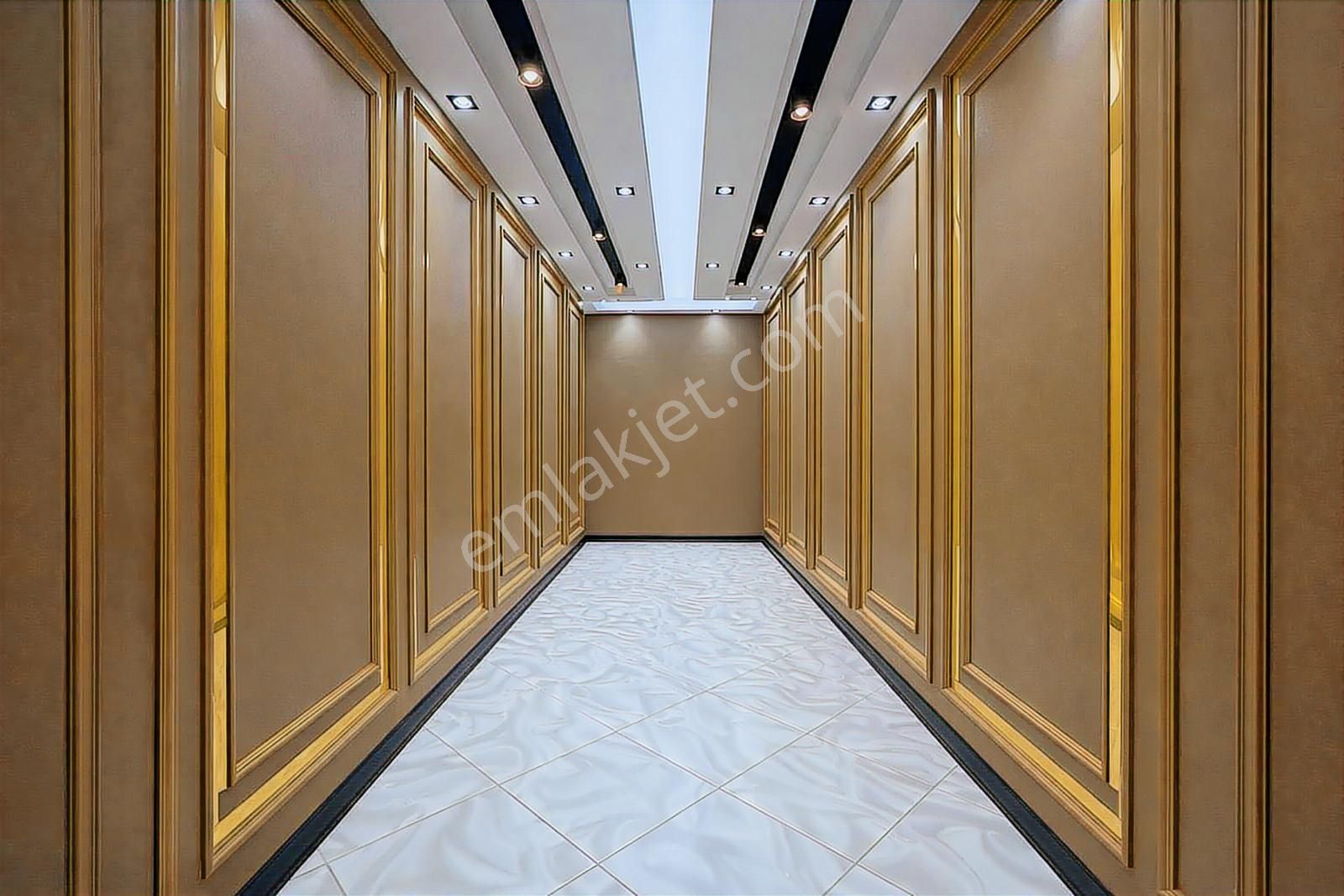 Haramidere Metrobüse Yakın Mesafe De Dekorlu 2+1 Acil Satılık - Görsel 12